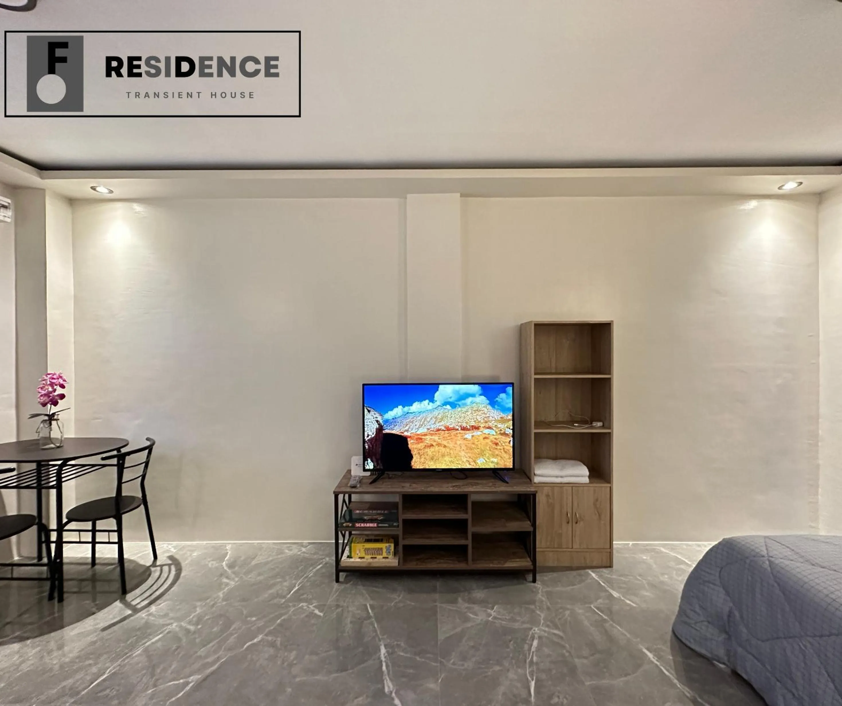 F Residence Transient House