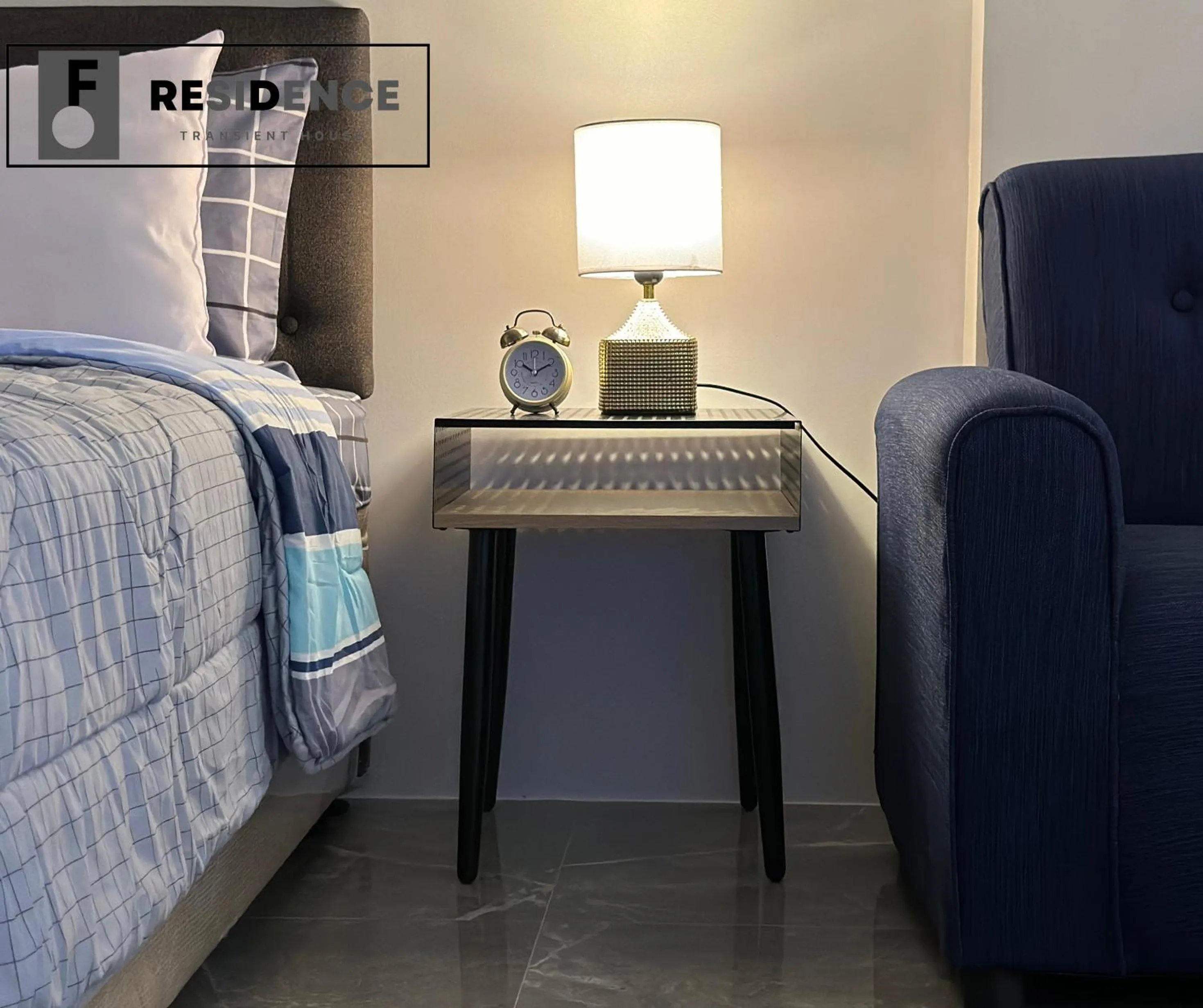 F Residence Transient House