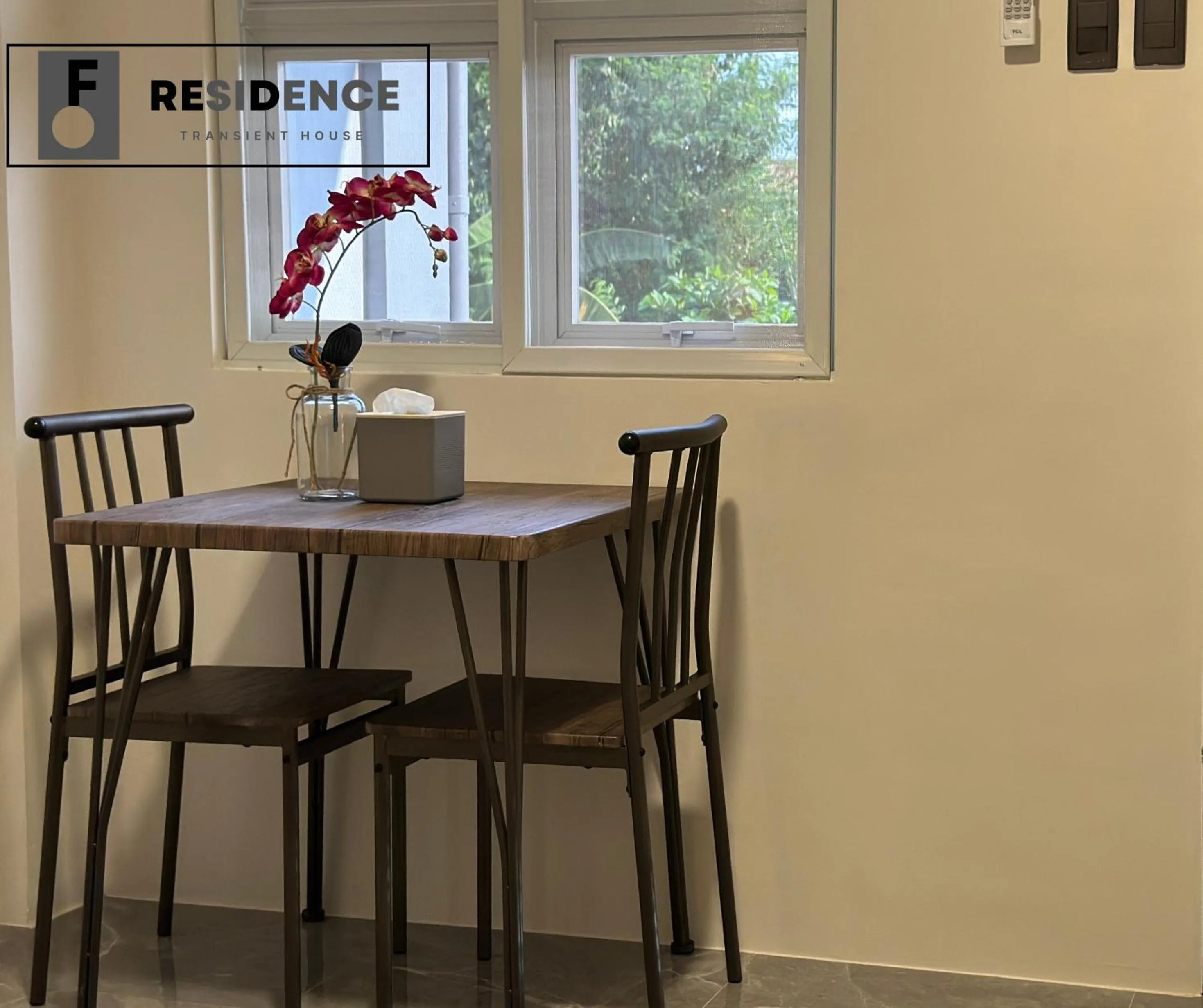 F Residence Transient House