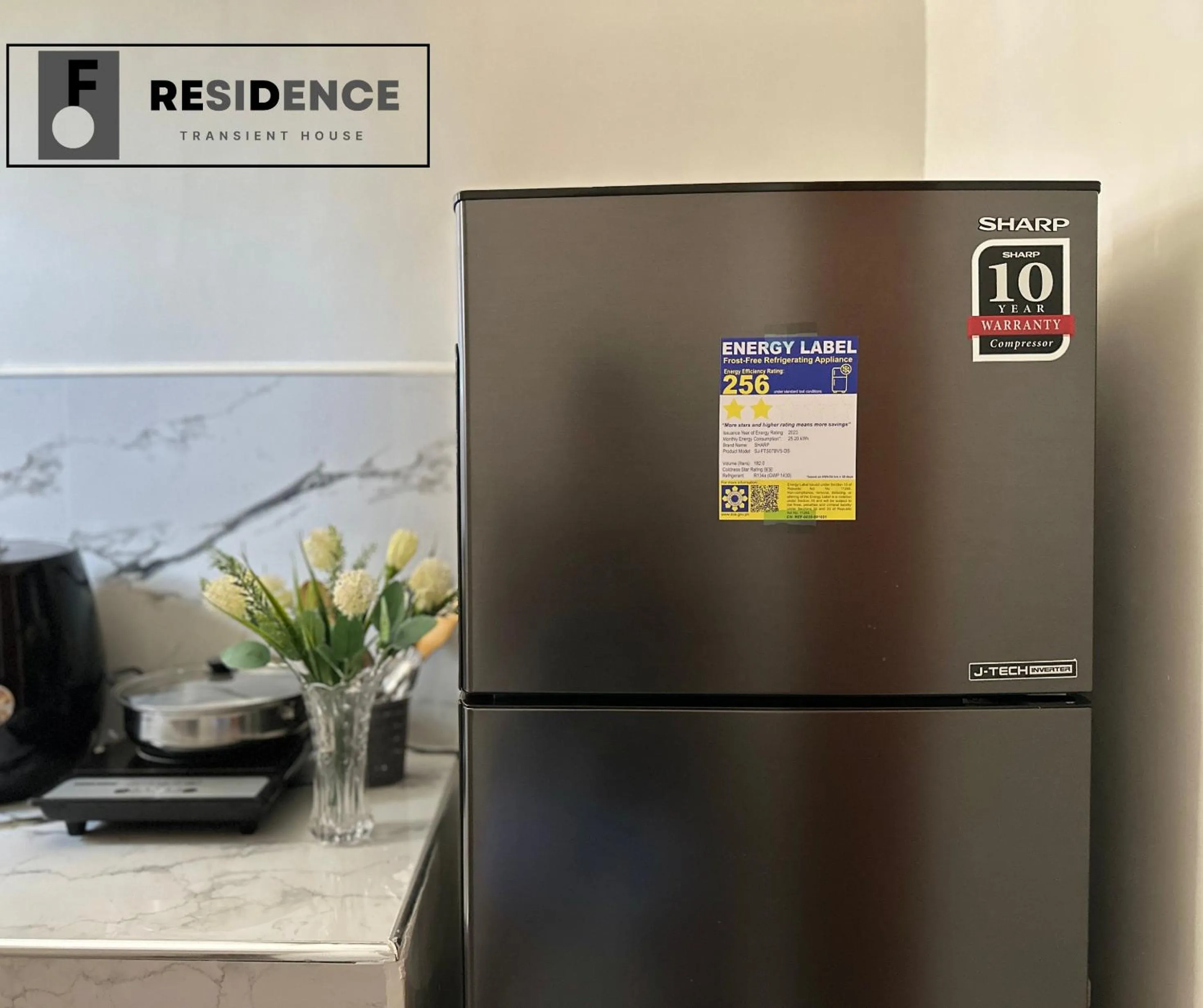 F Residence Transient House