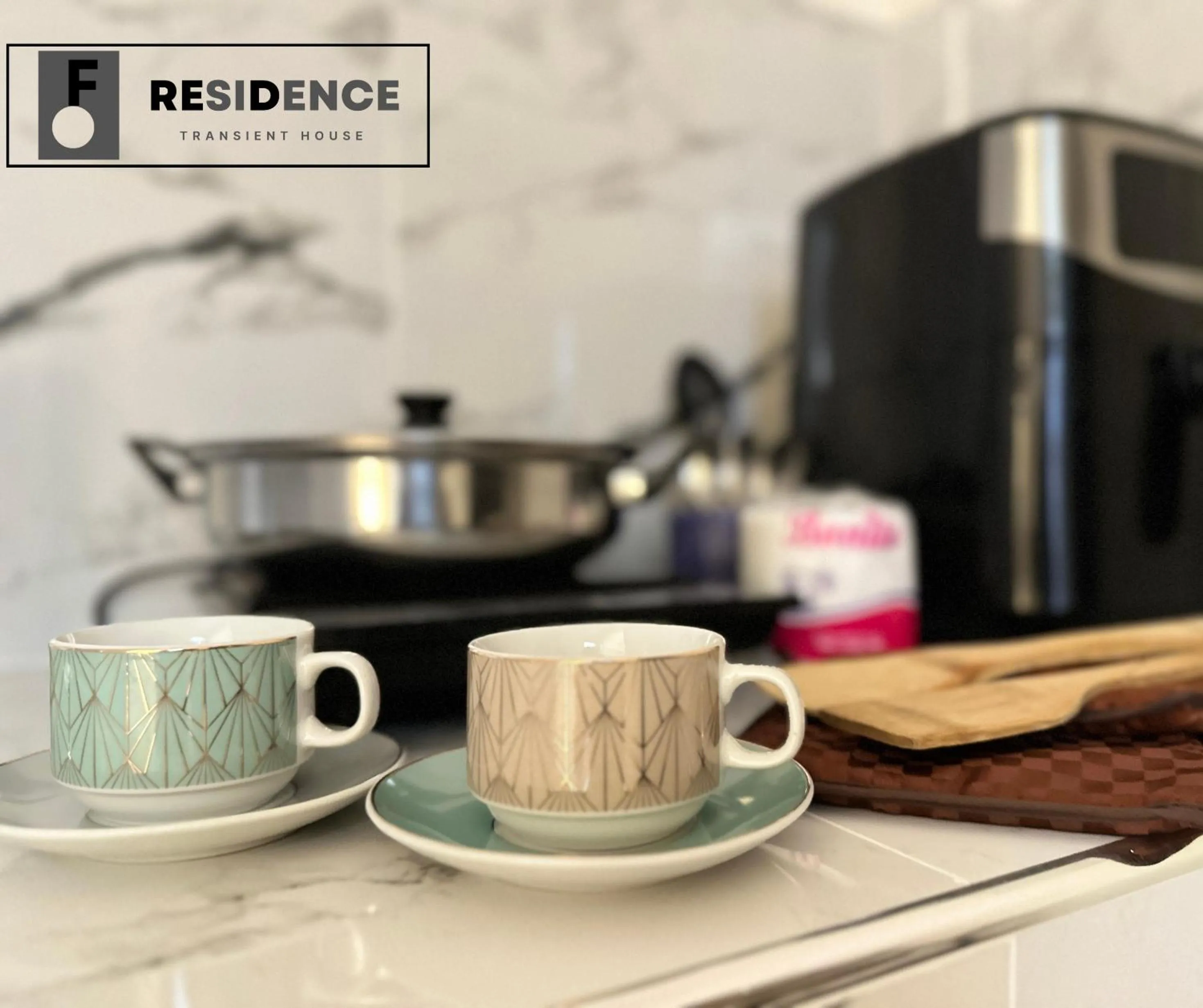 F Residence Transient House