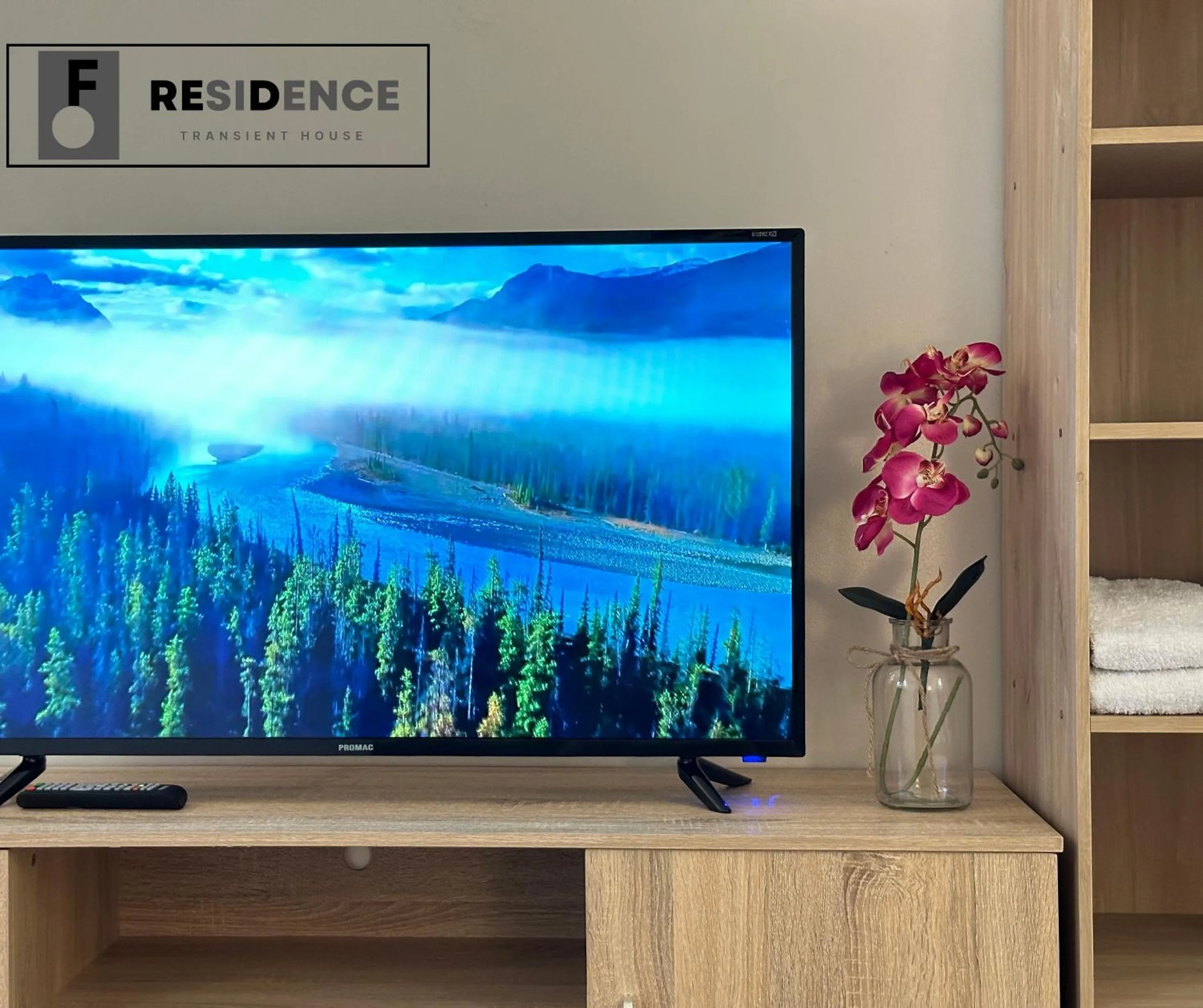 F Residence Transient House