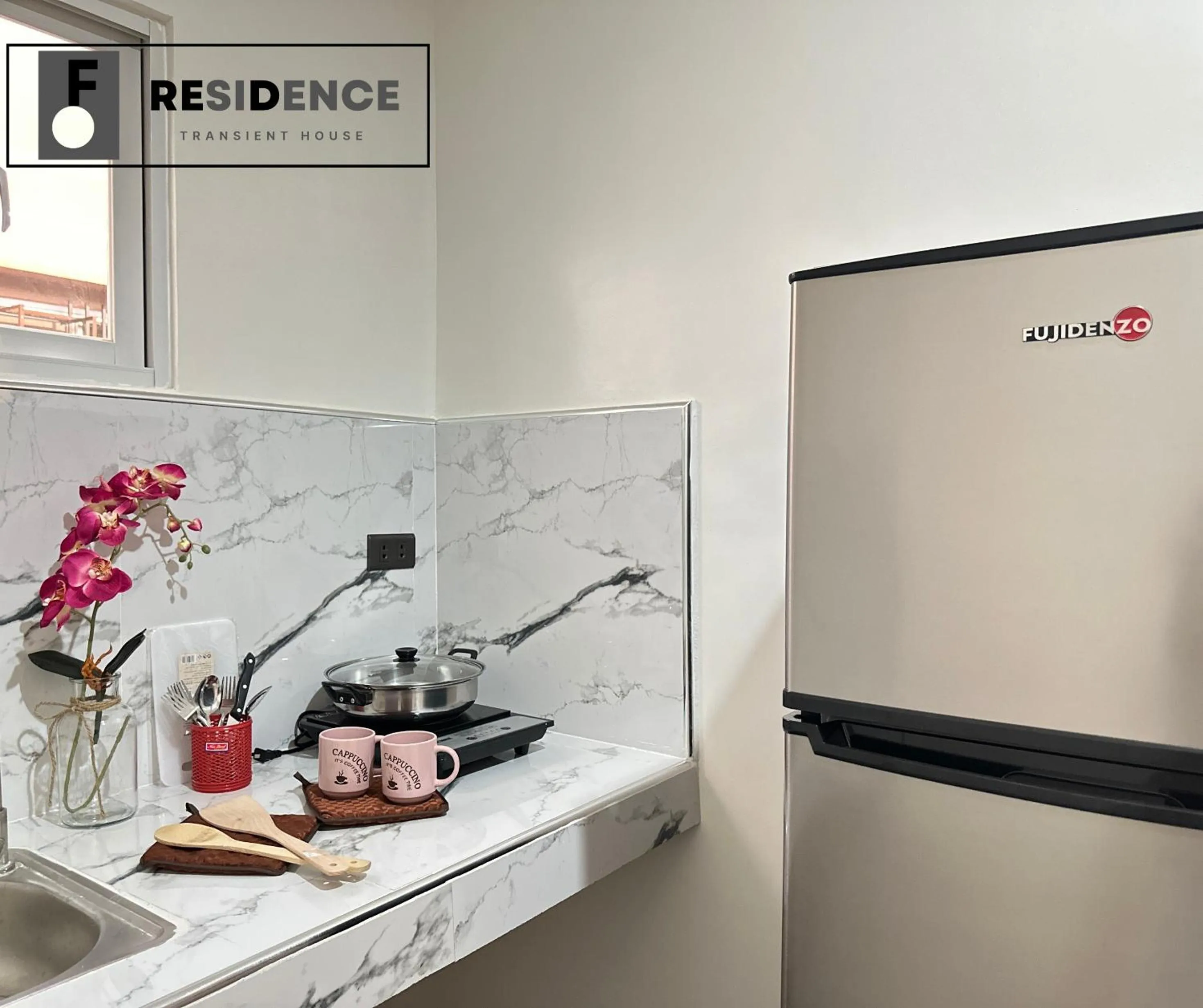 F Residence Transient House