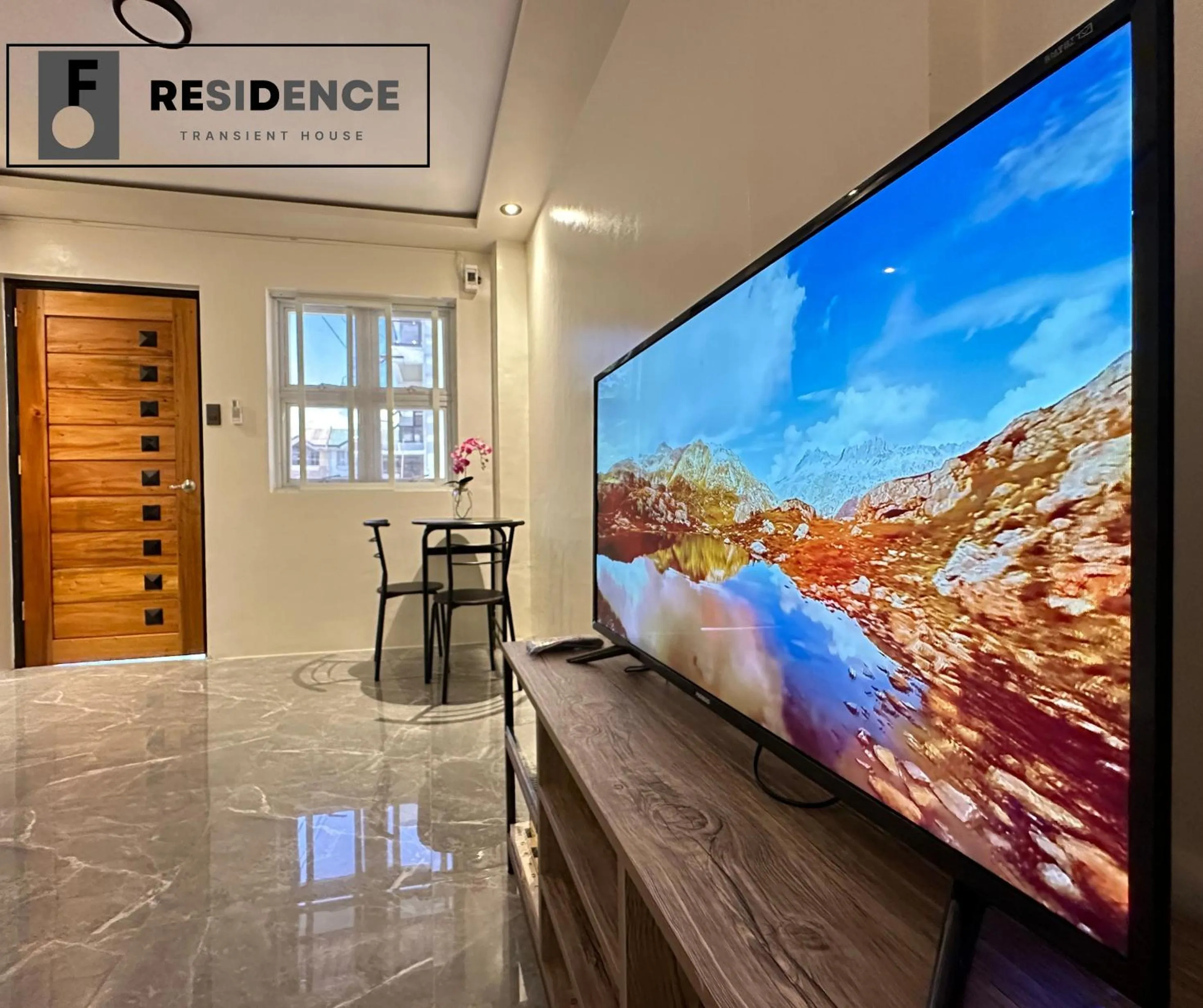 F Residence Transient House