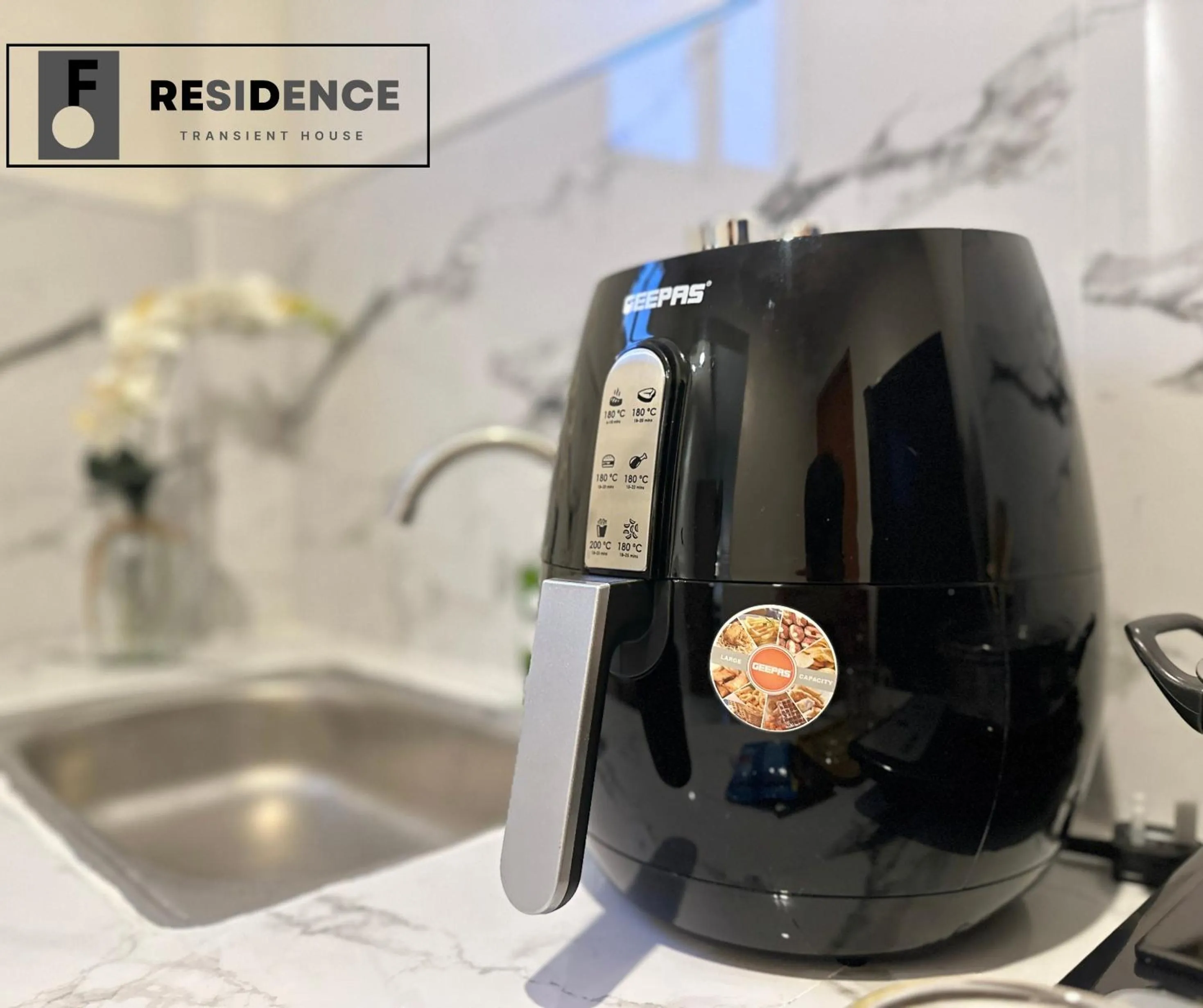 F Residence Transient House