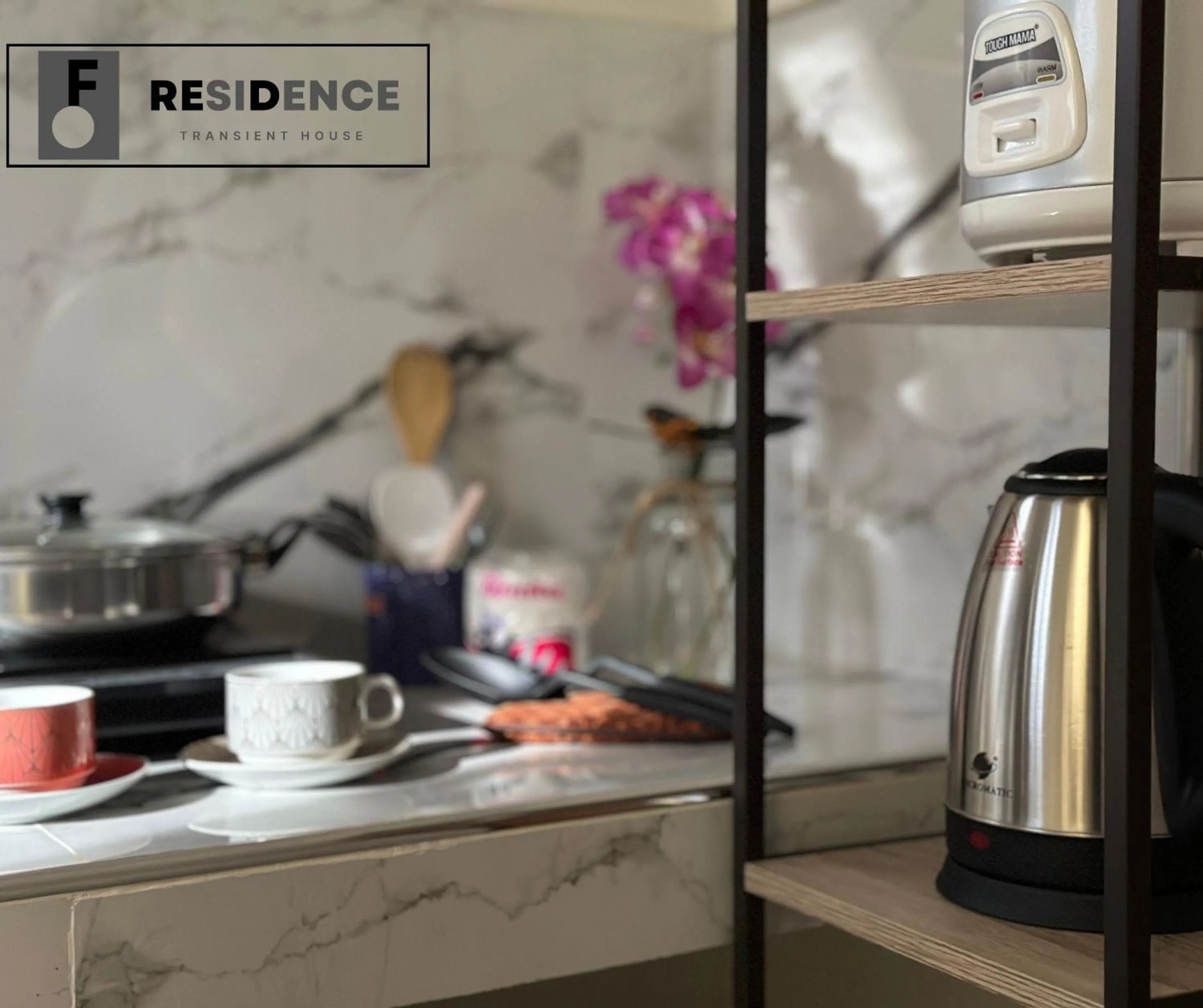 F Residence Transient House