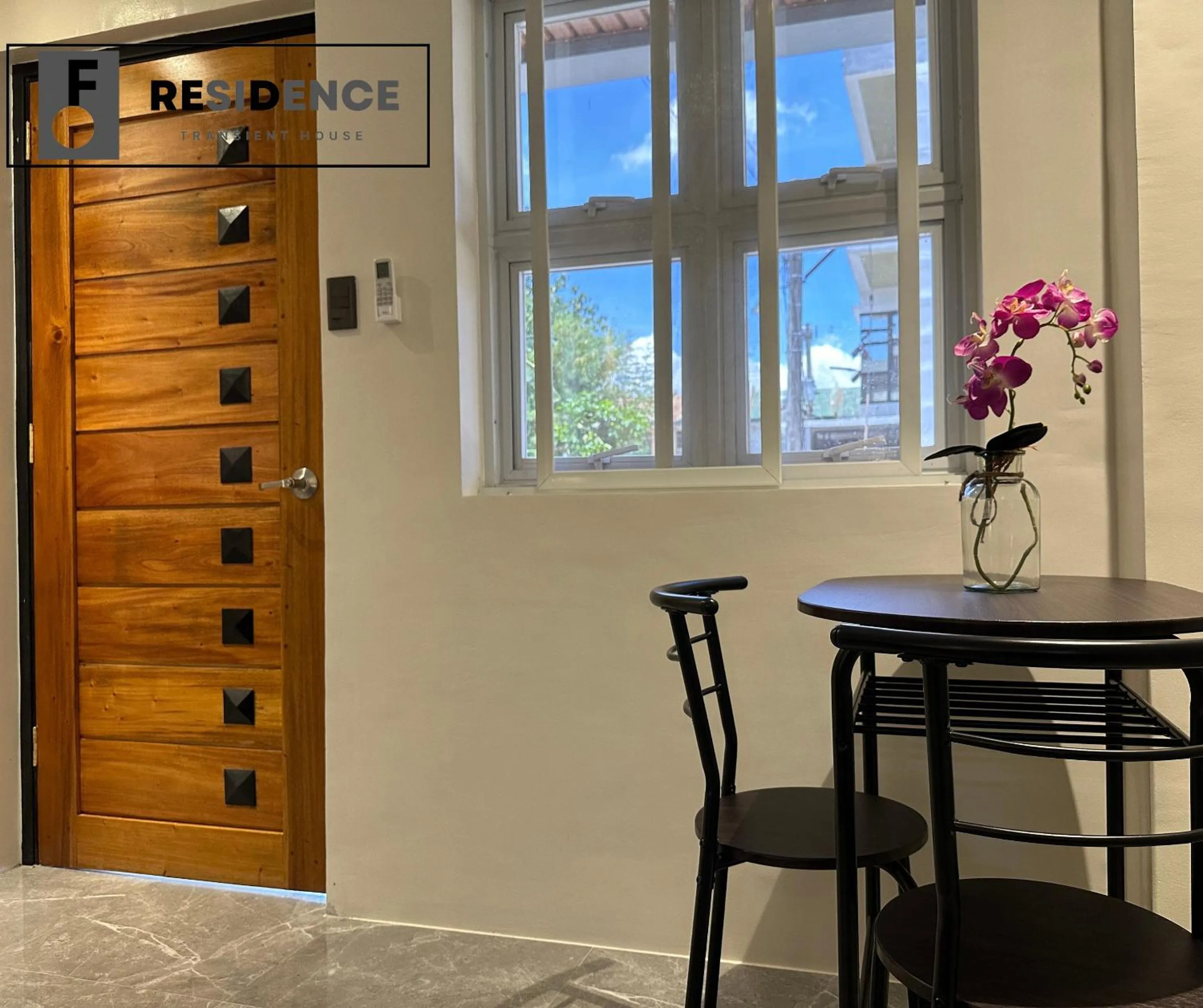 F Residence Transient House