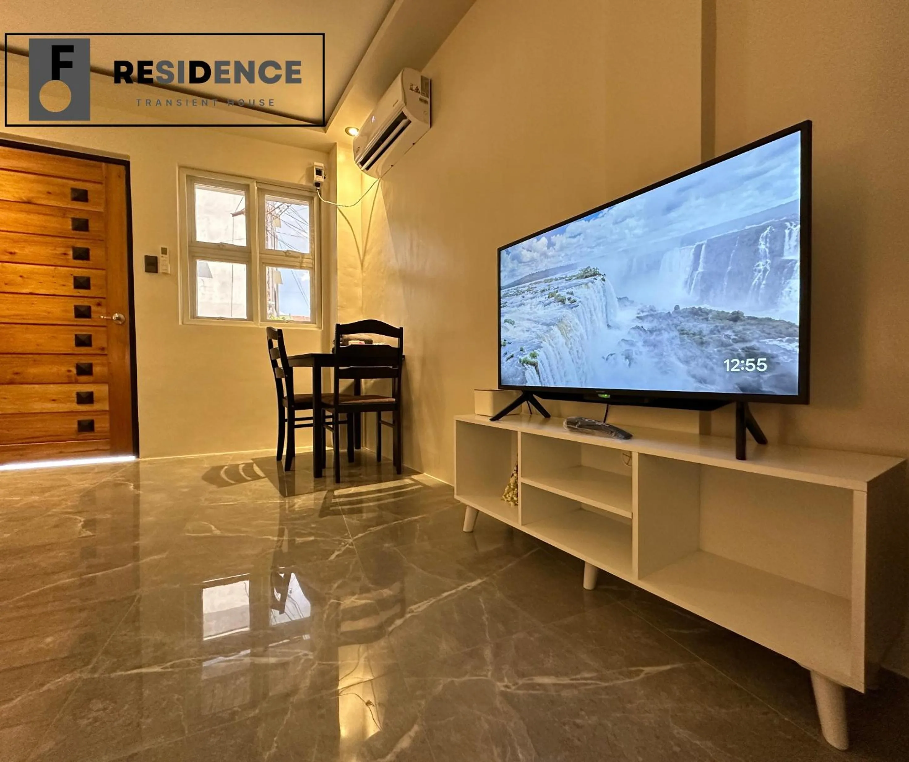 F Residence Transient House