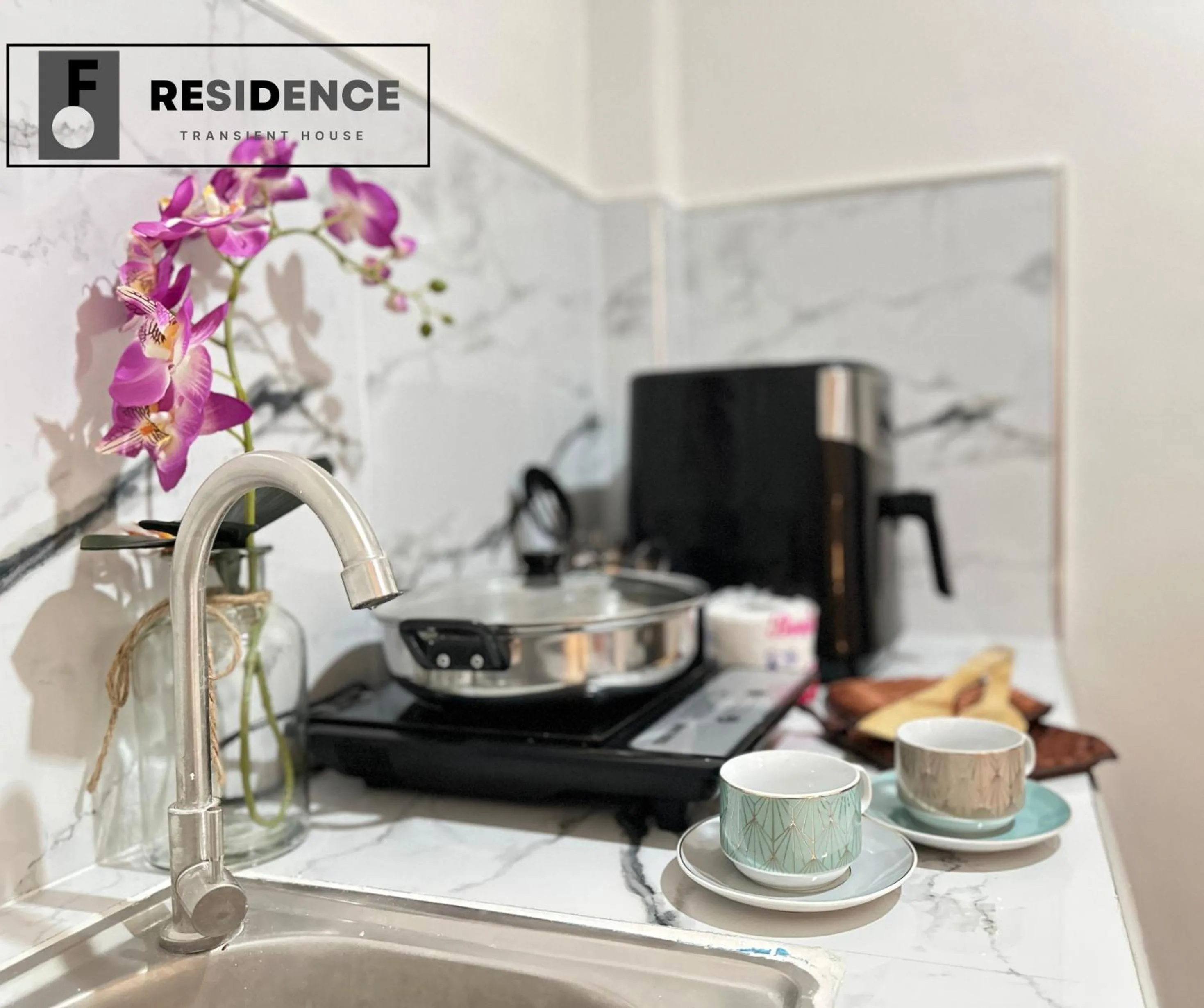 F Residence Transient House