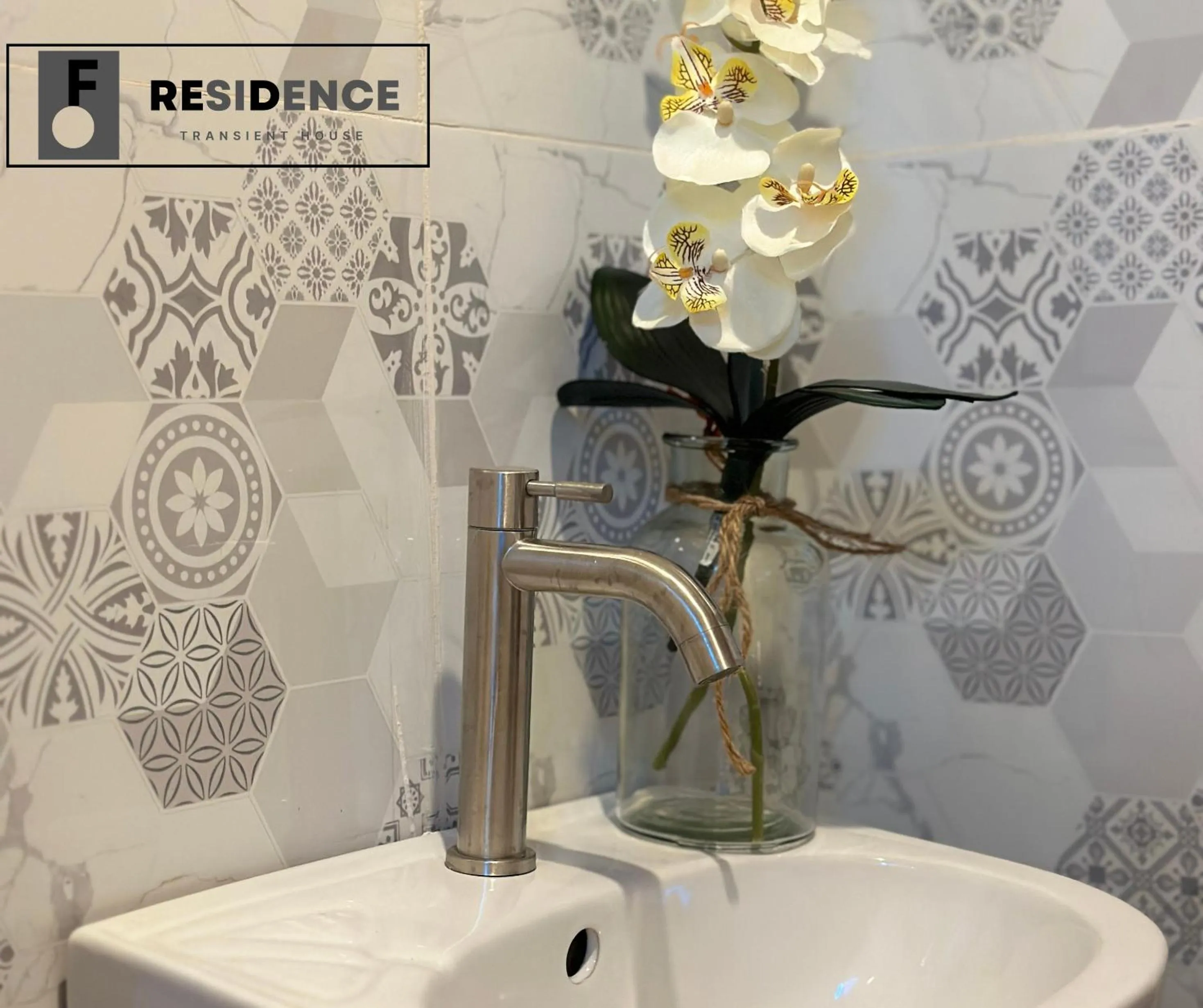 F Residence Transient House