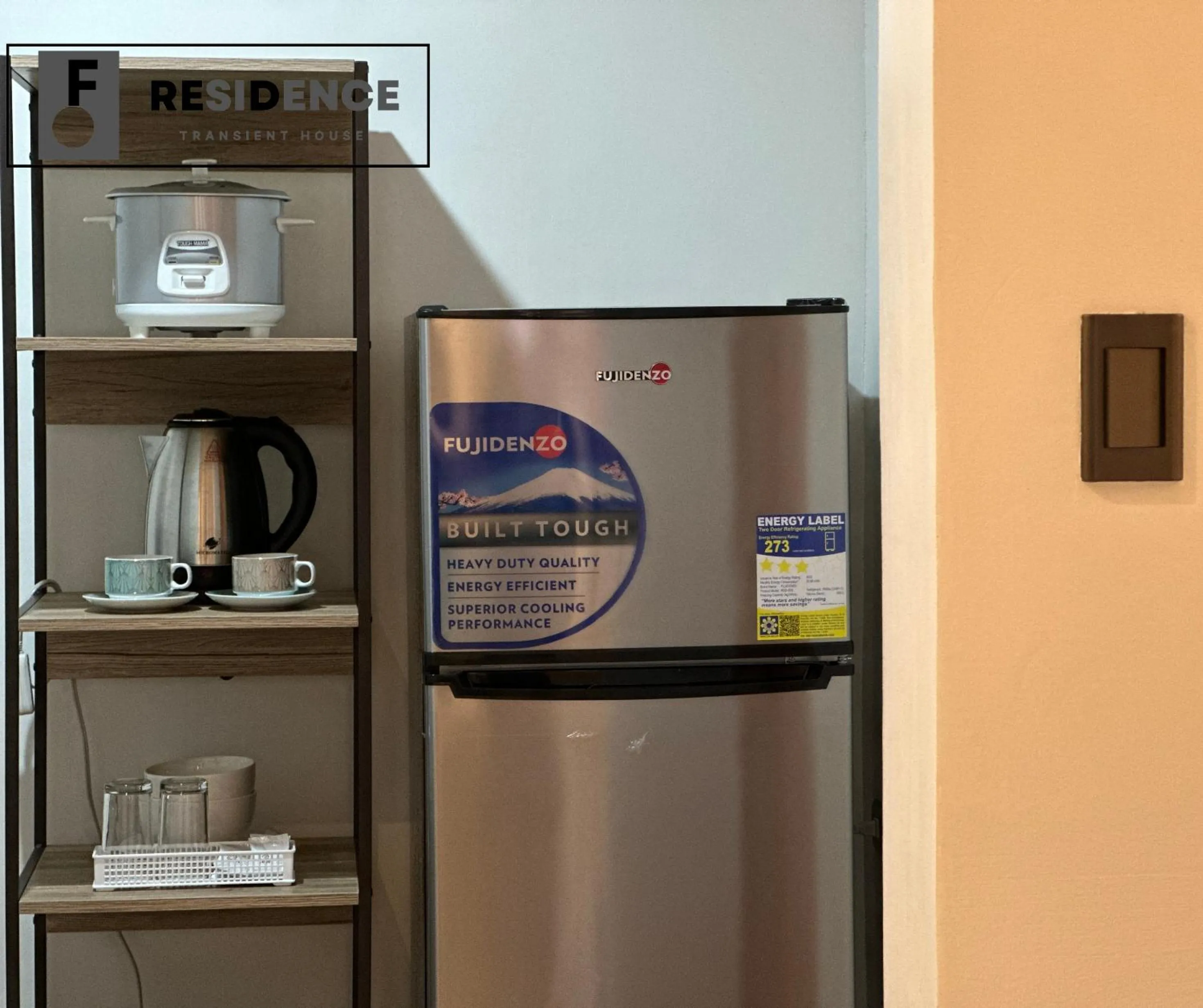 F Residence Transient House