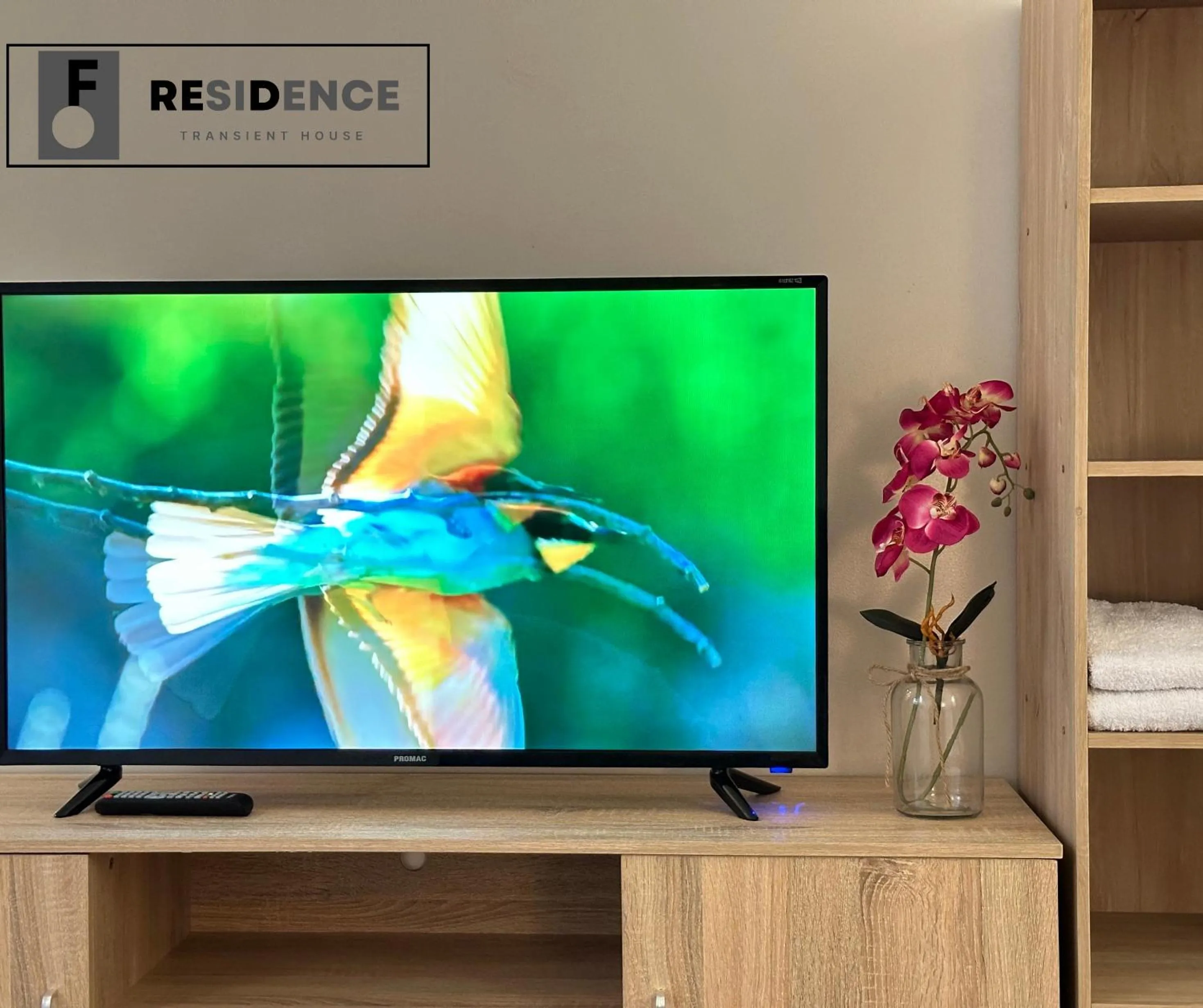 F Residence Transient House