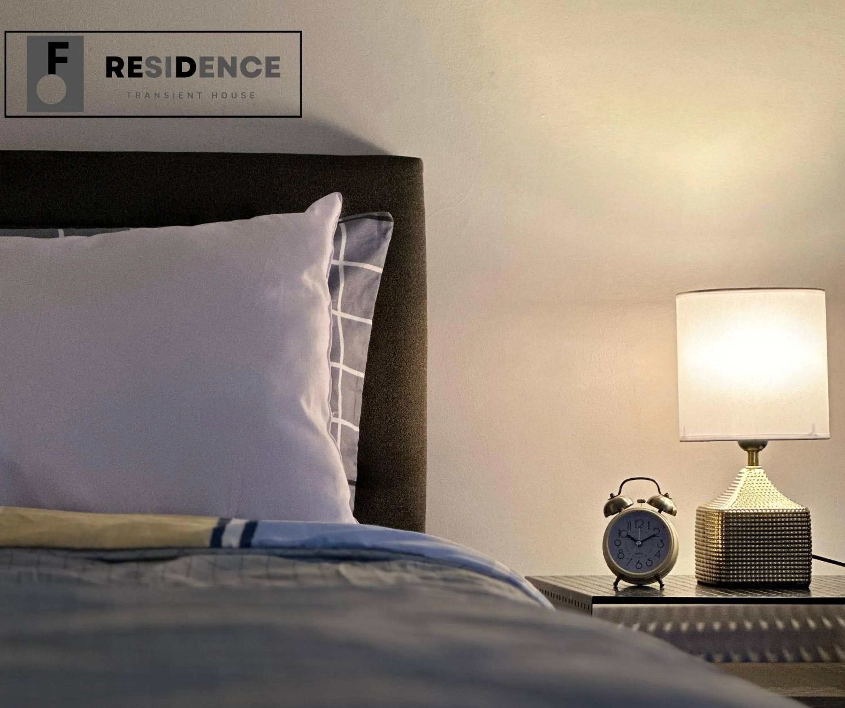 Bed in F Residence Transient House