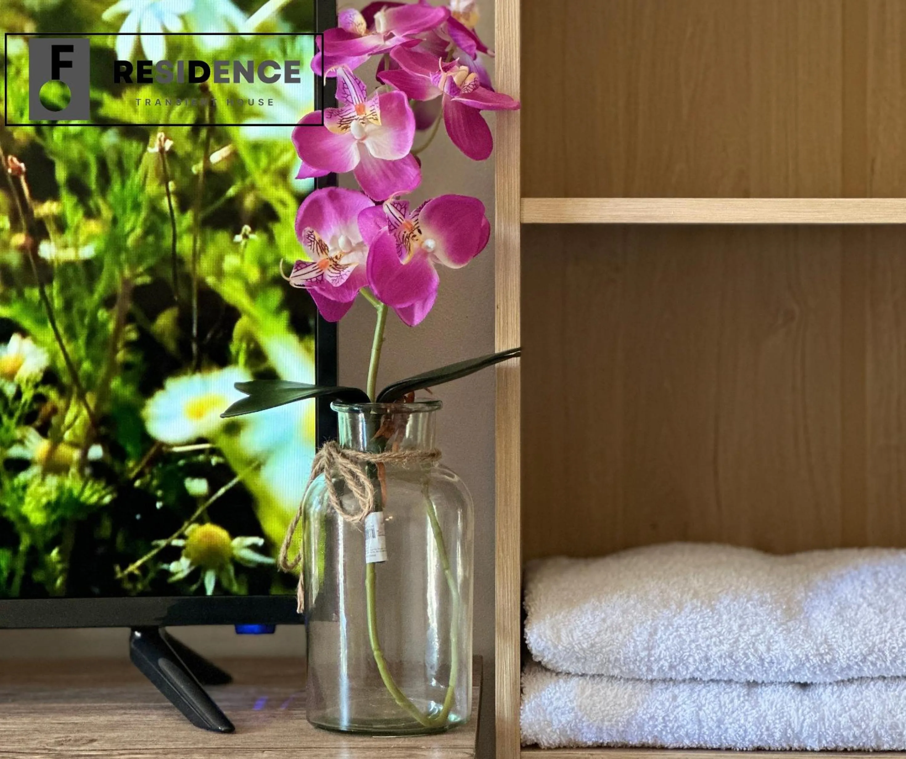 F Residence Transient House