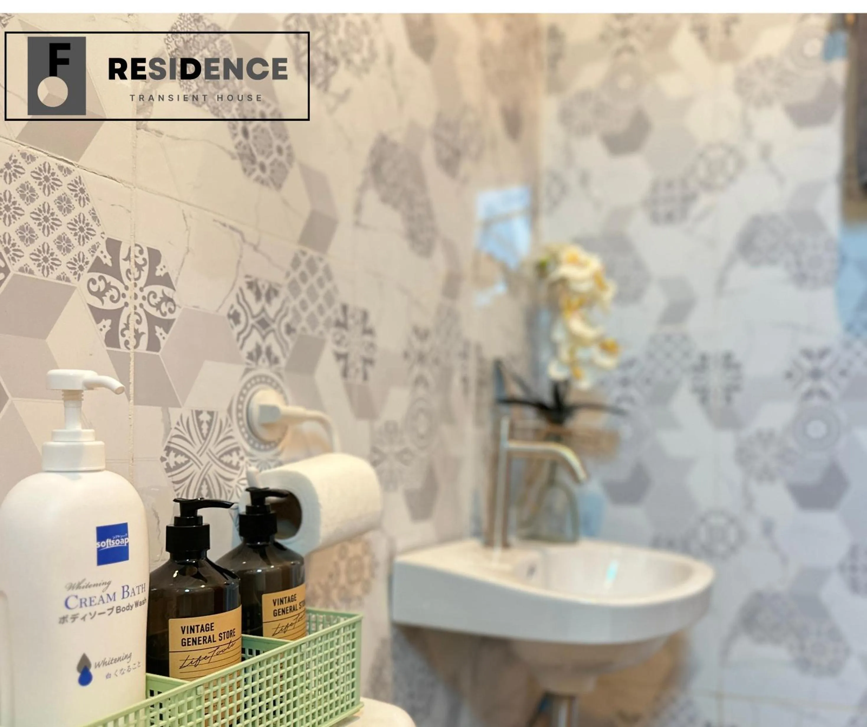 F Residence Transient House