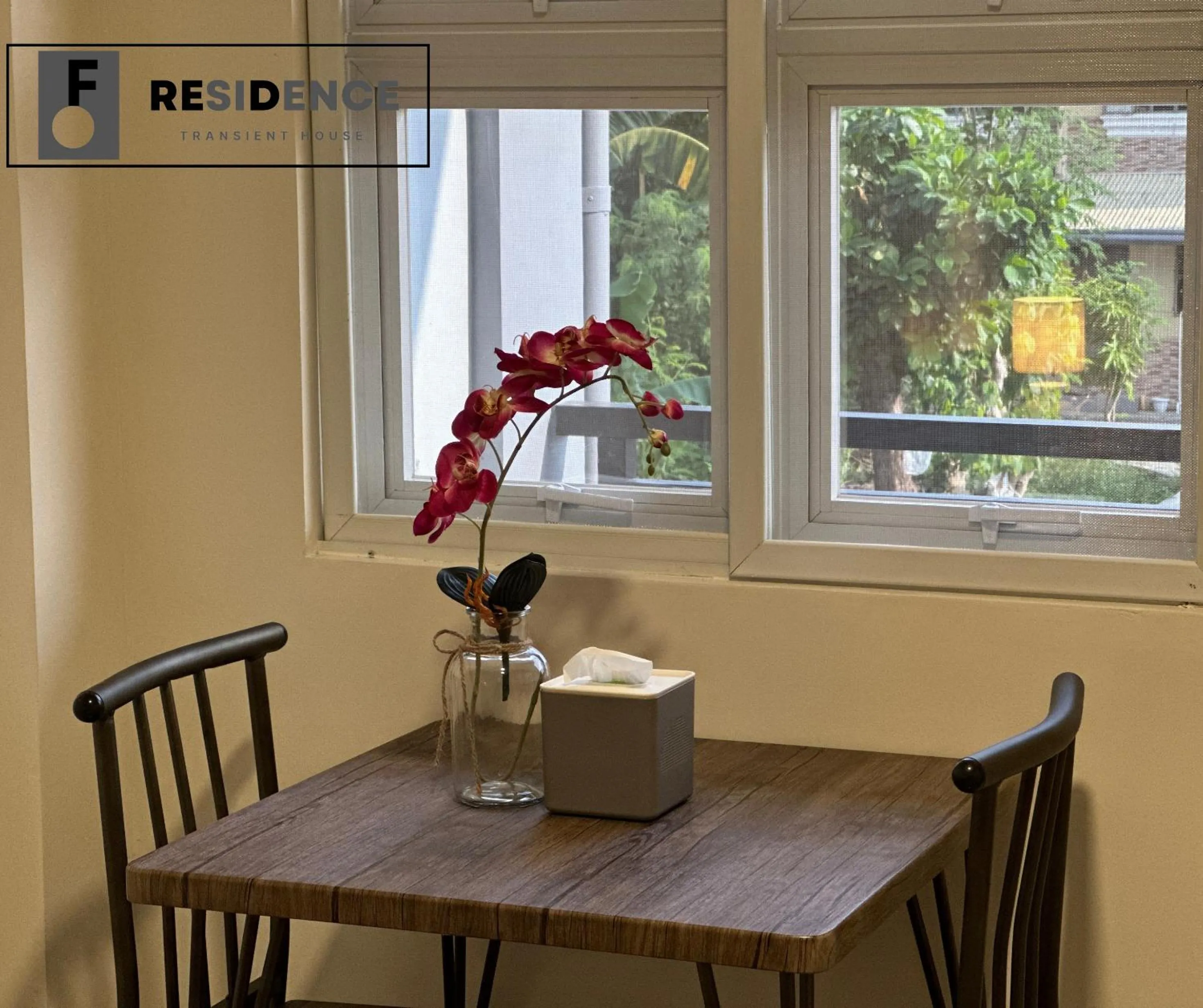 F Residence Transient House