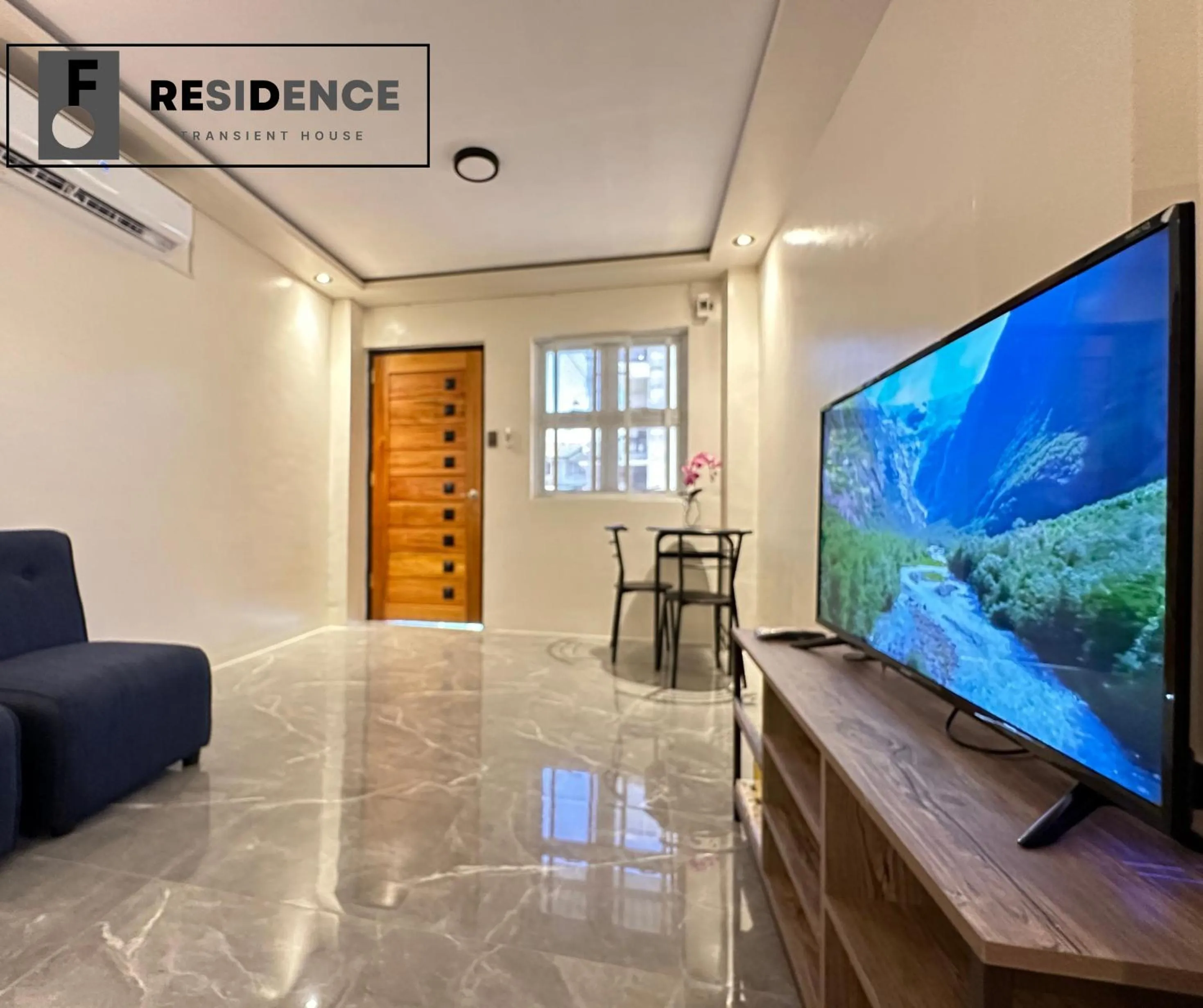 F Residence Transient House