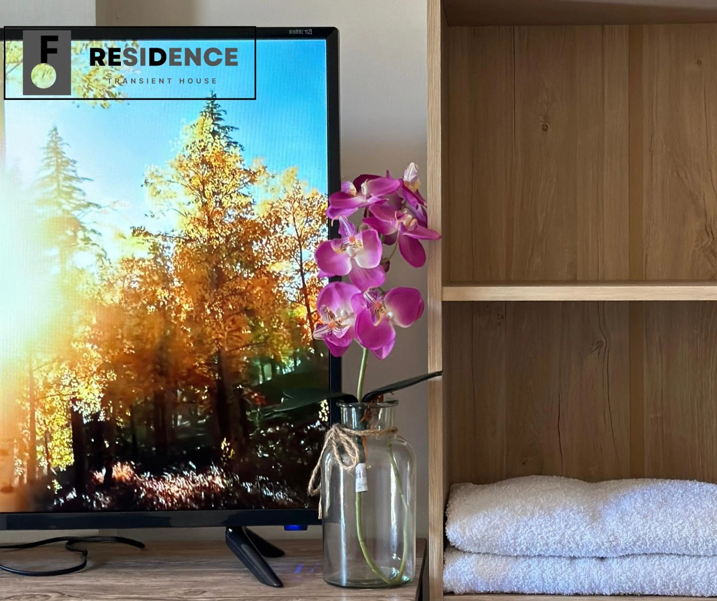 F Residence Transient House