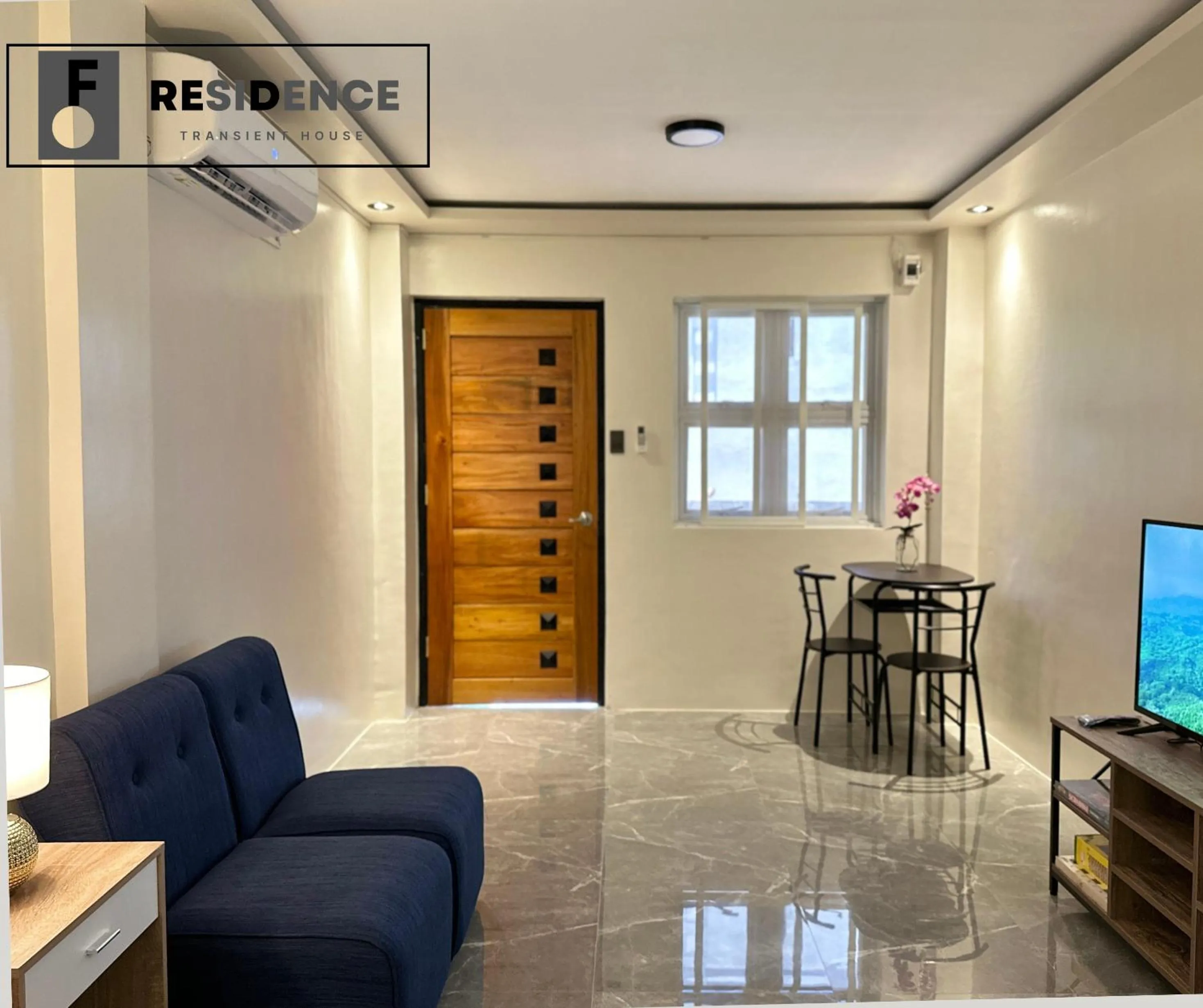 F Residence Transient House