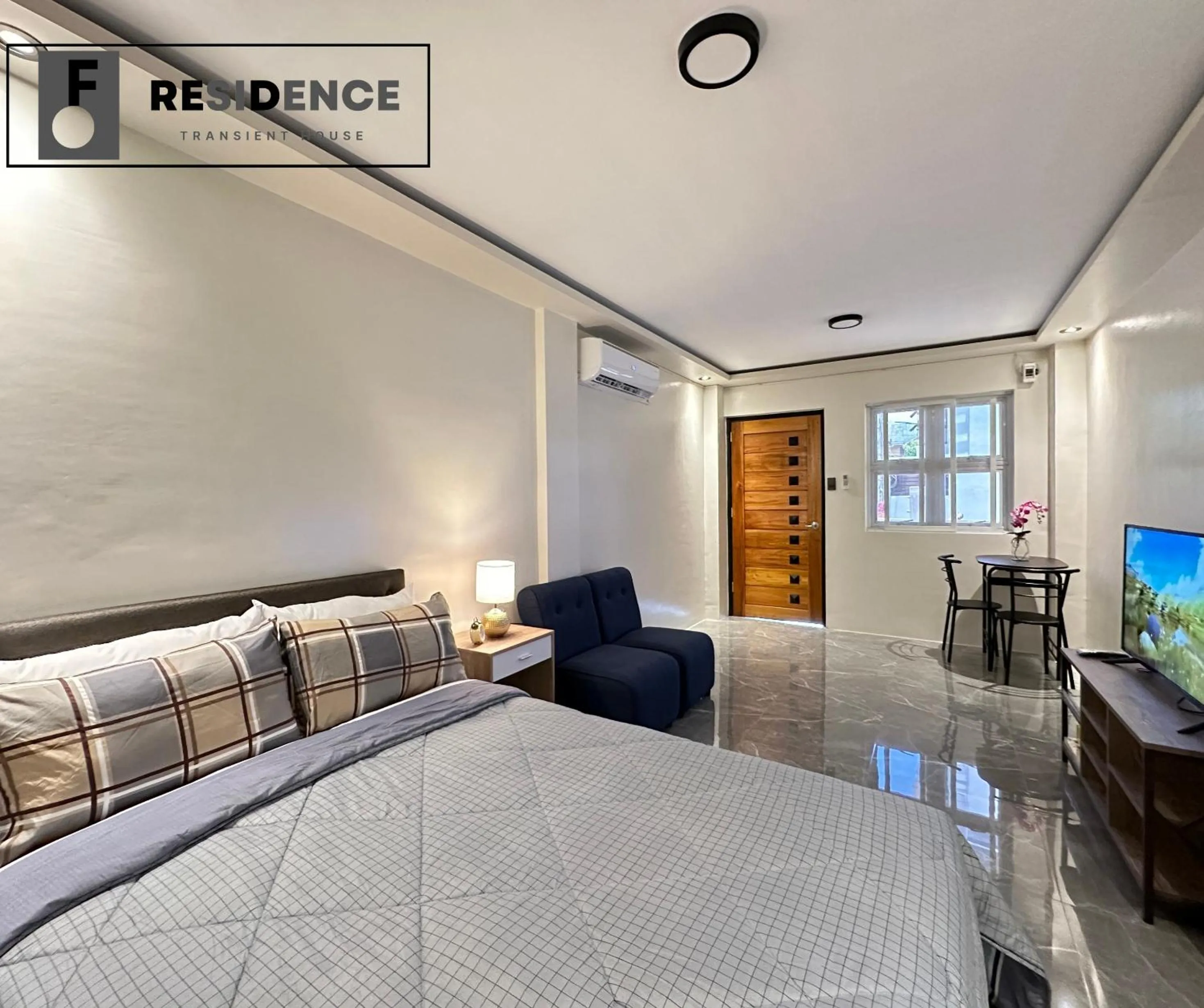 F Residence Transient House