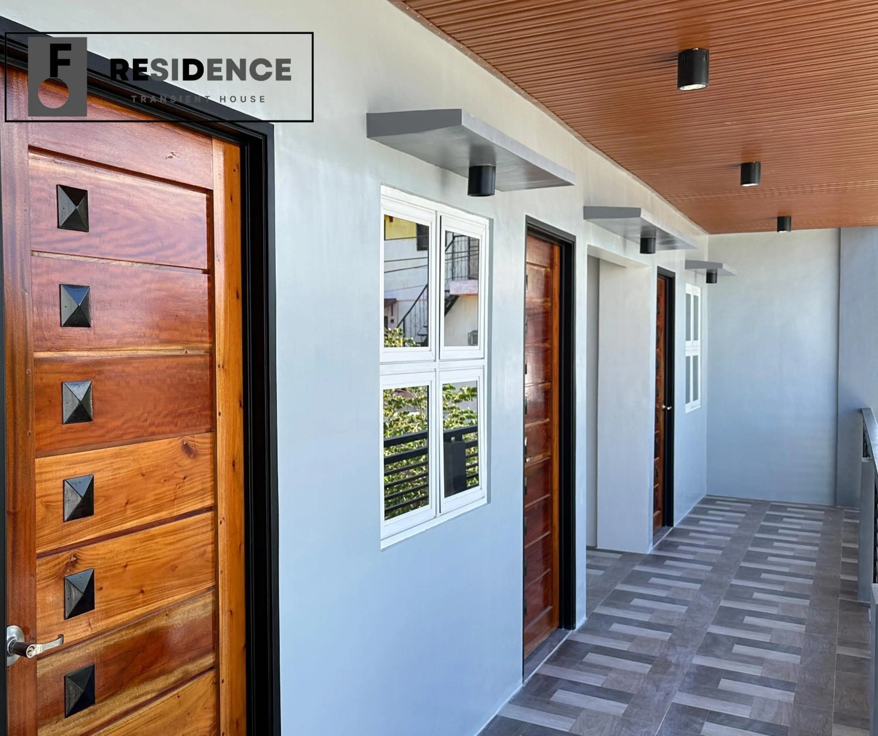 F Residence Transient House