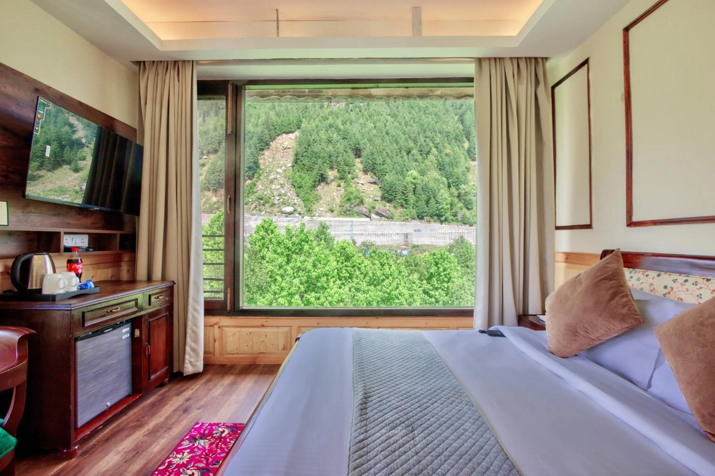 The Katoch Grand Resort