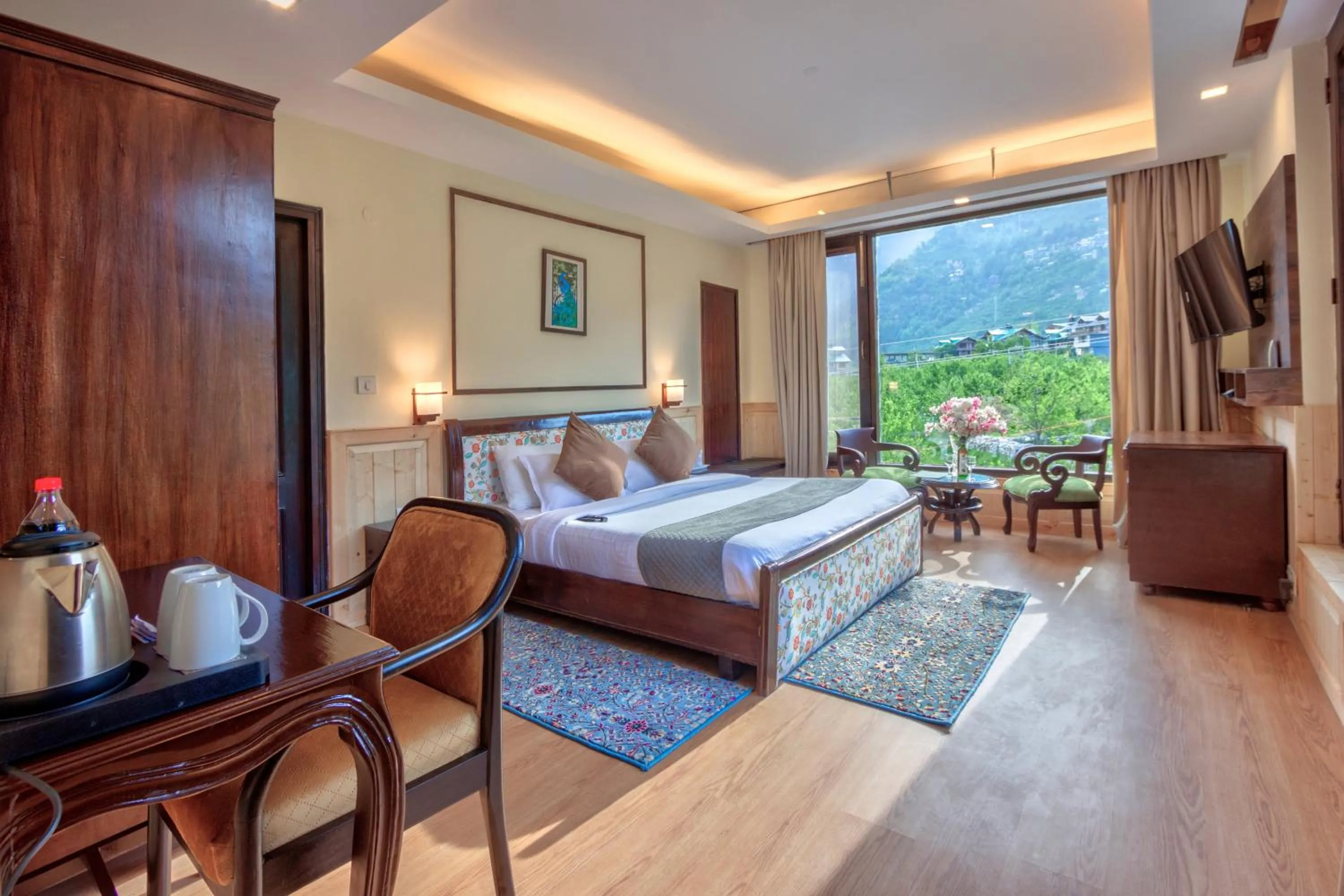 The Katoch Grand Resort