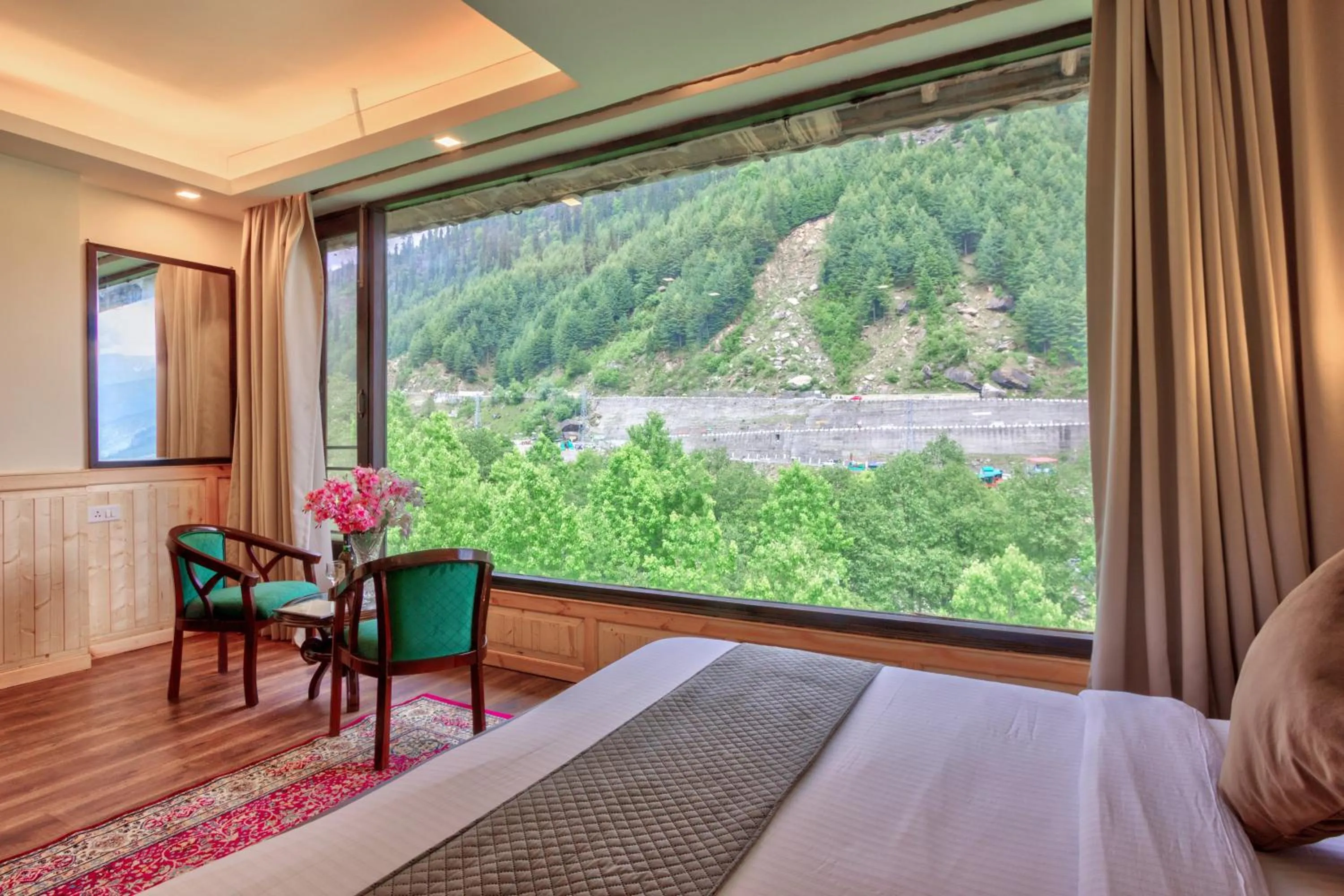 The Katoch Grand Resort