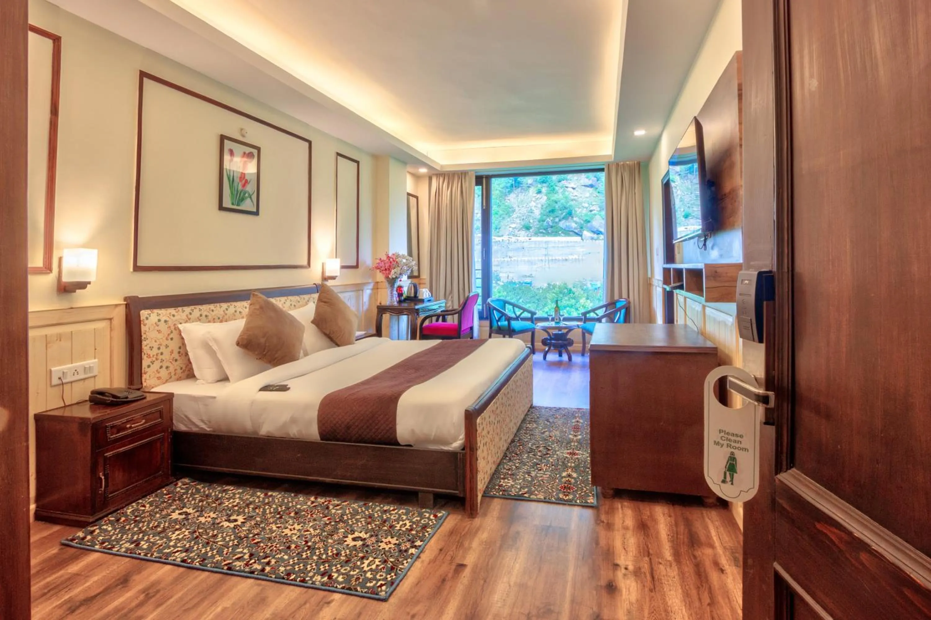 The Katoch Grand Resort