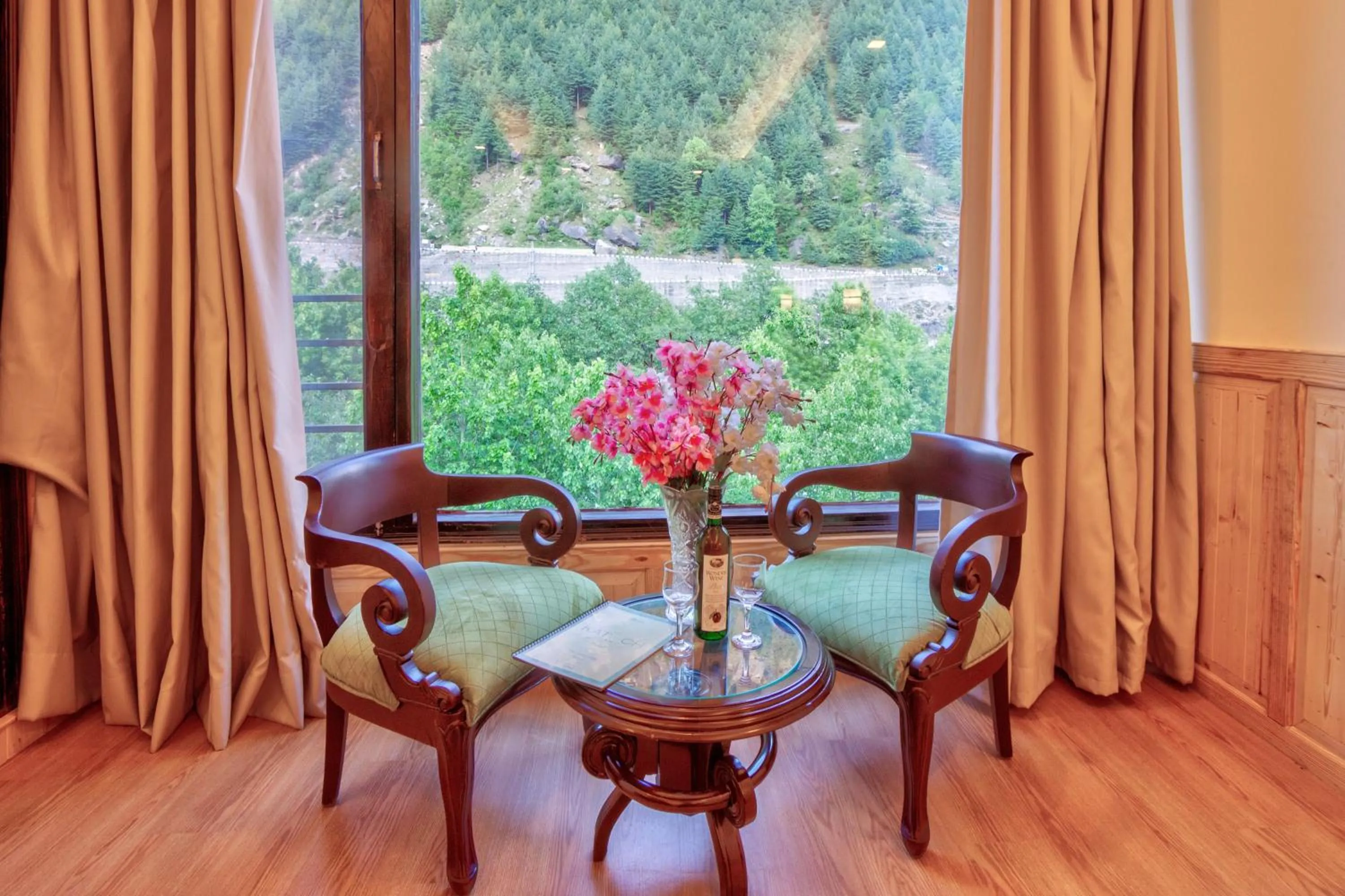 The Katoch Grand Resort