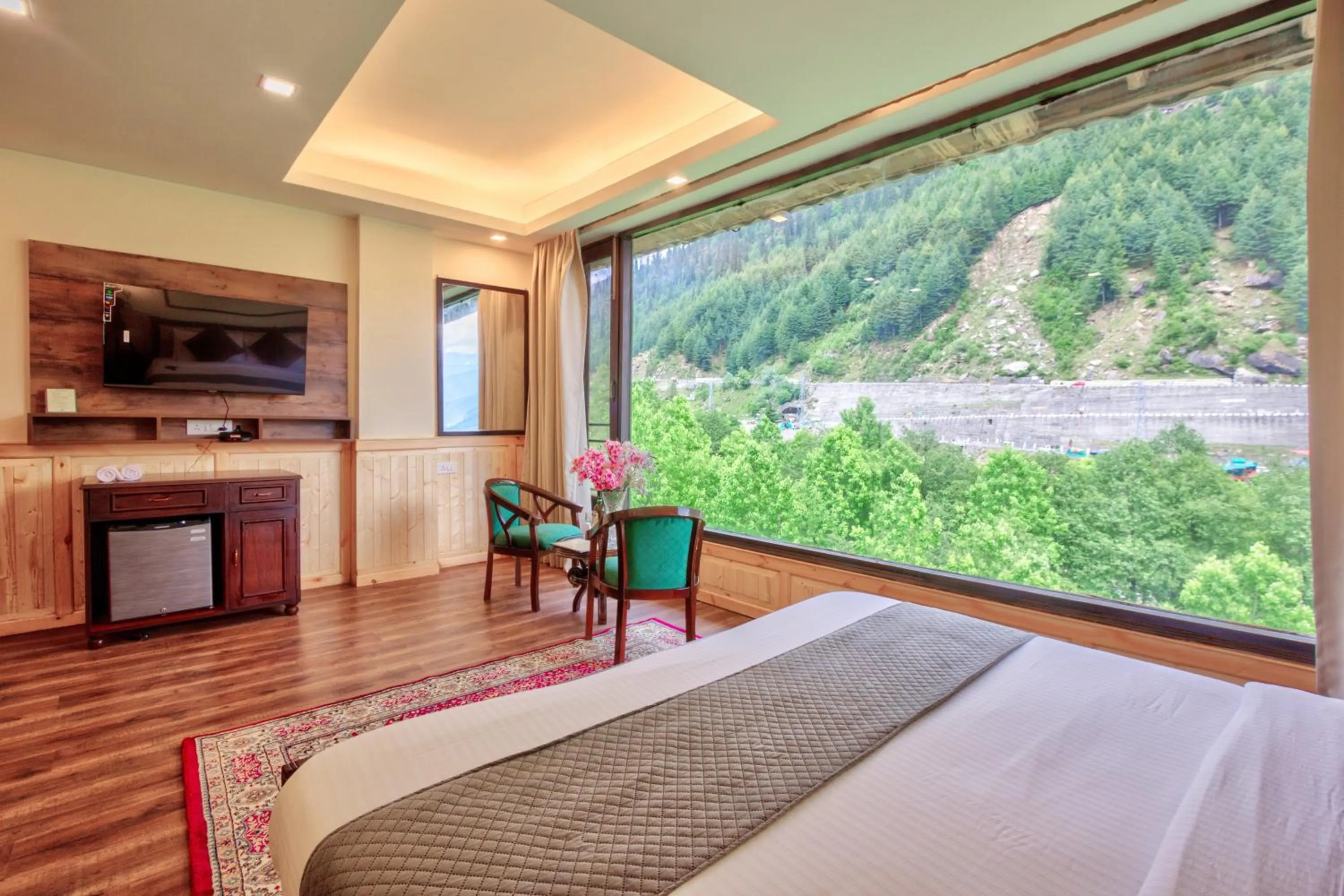 The Katoch Grand Resort