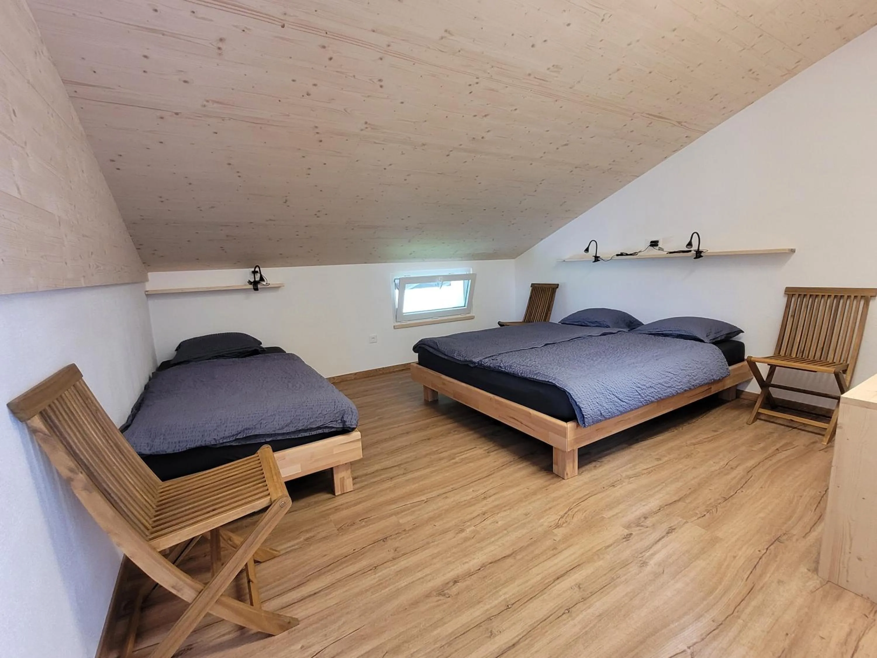 Triple Room with Bathroom in Ostello Pro Osco