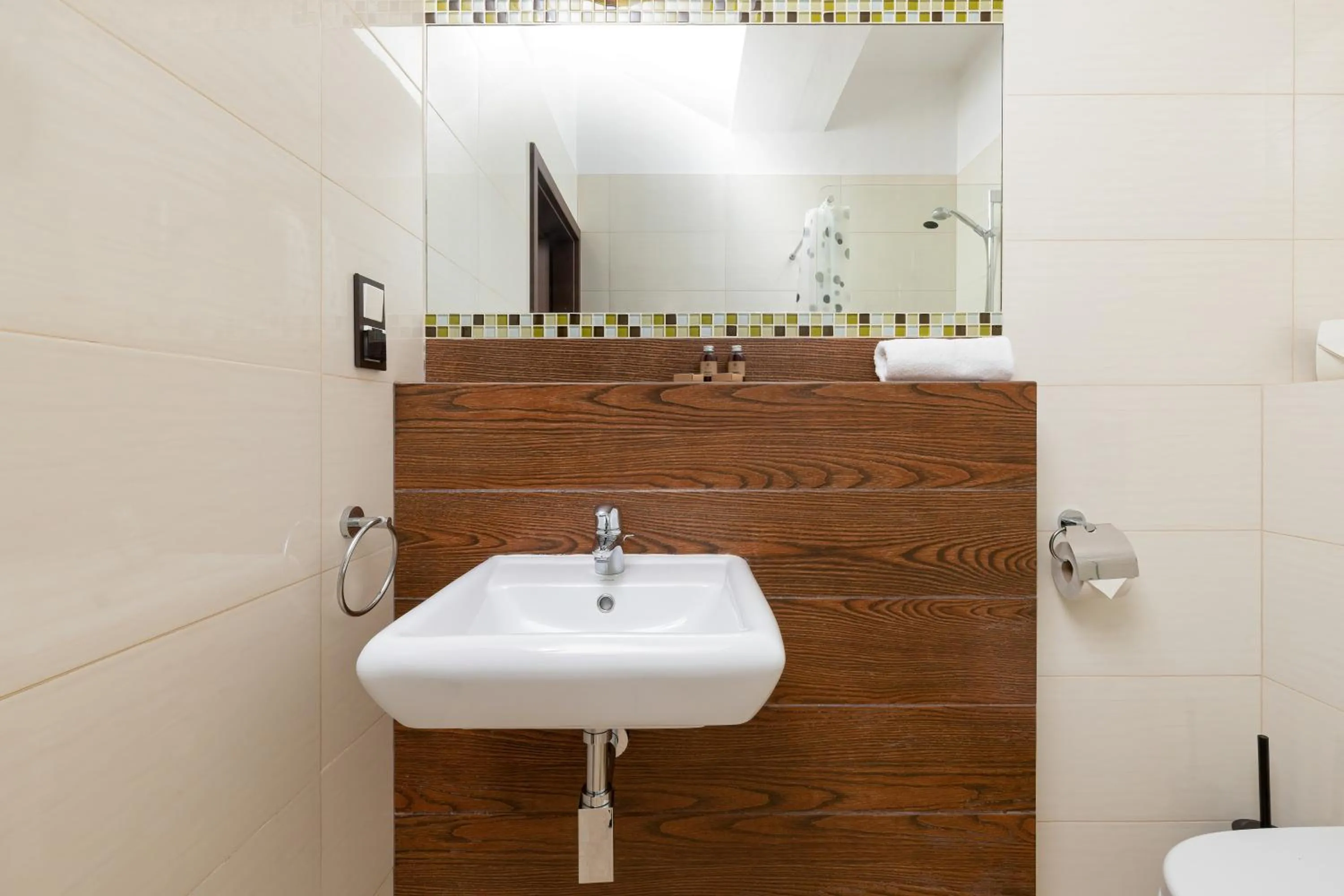 Shower in Poniwiec Mała Czantoria