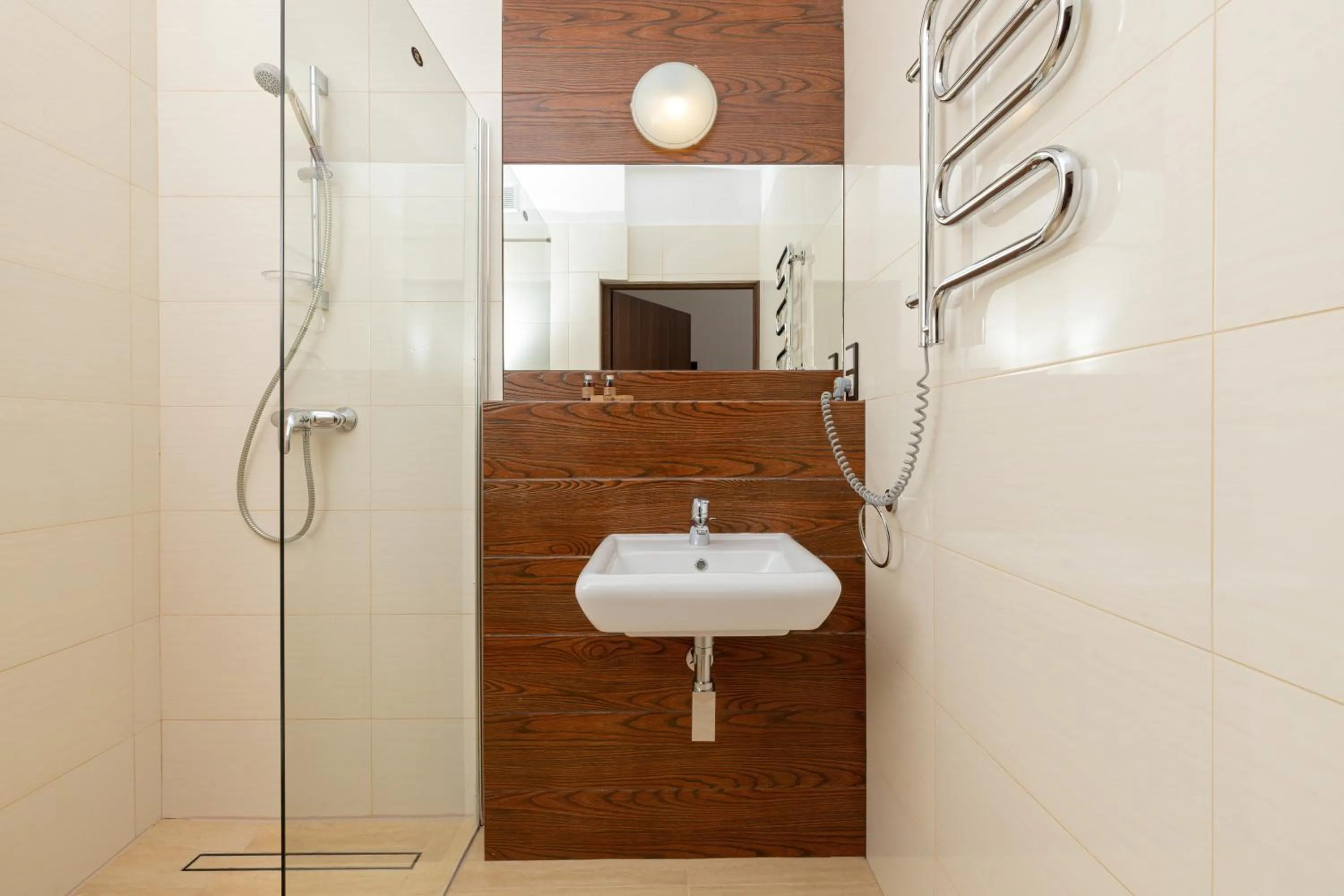 Shower in Poniwiec Mała Czantoria