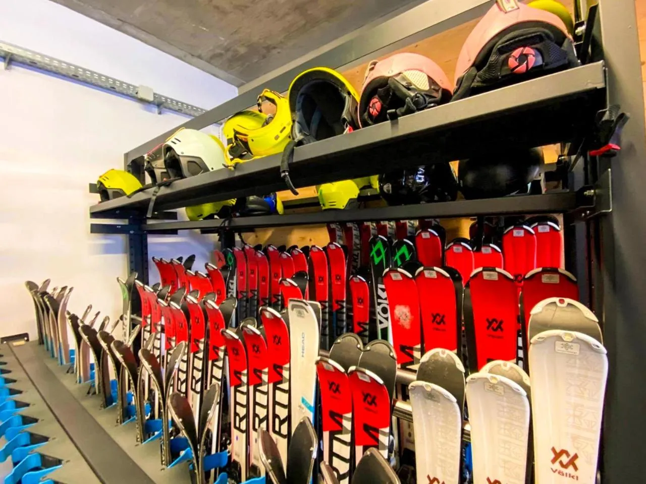 Winter in Poniwiec Mała Czantoria