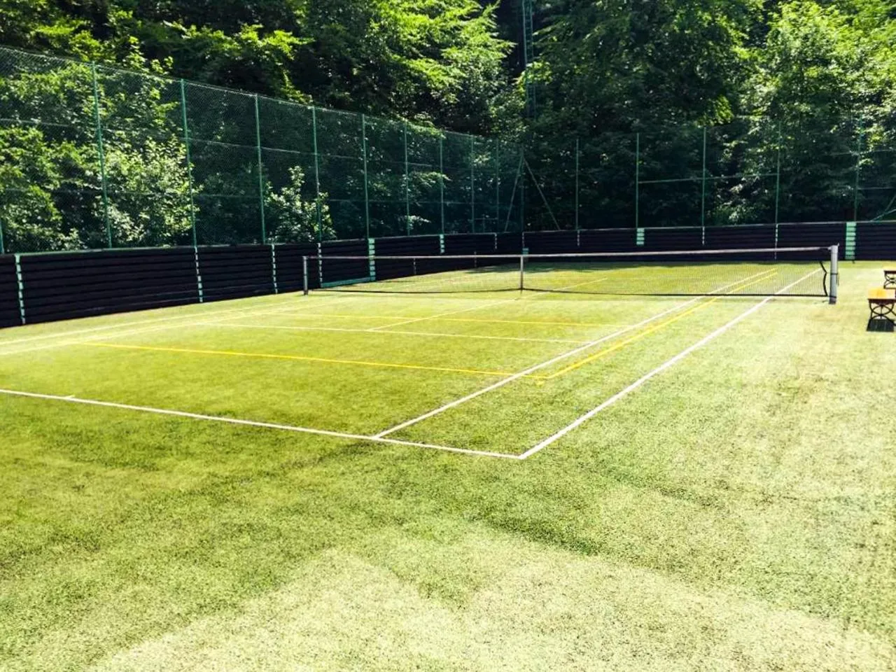 Activities in Poniwiec Mała Czantoria