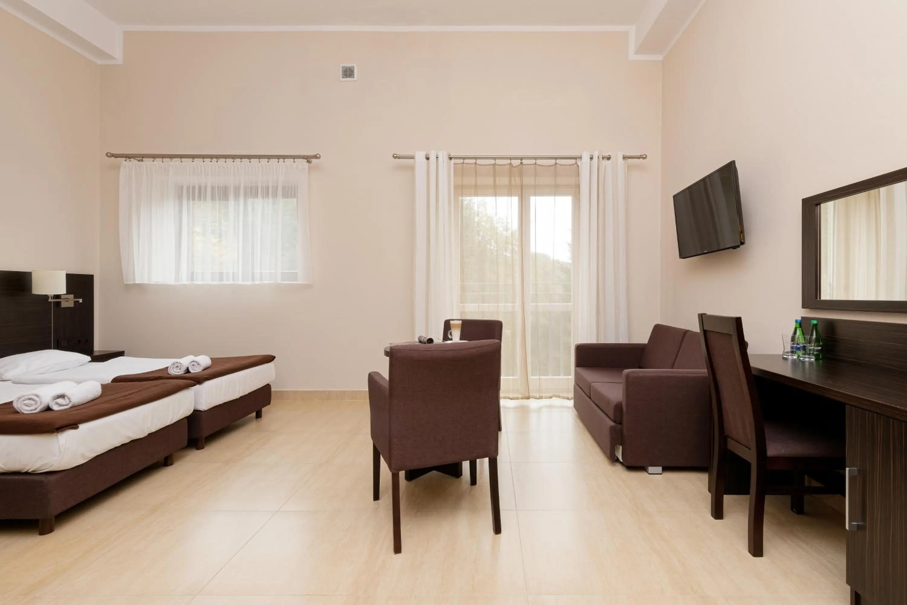 Bed in Poniwiec Mała Czantoria