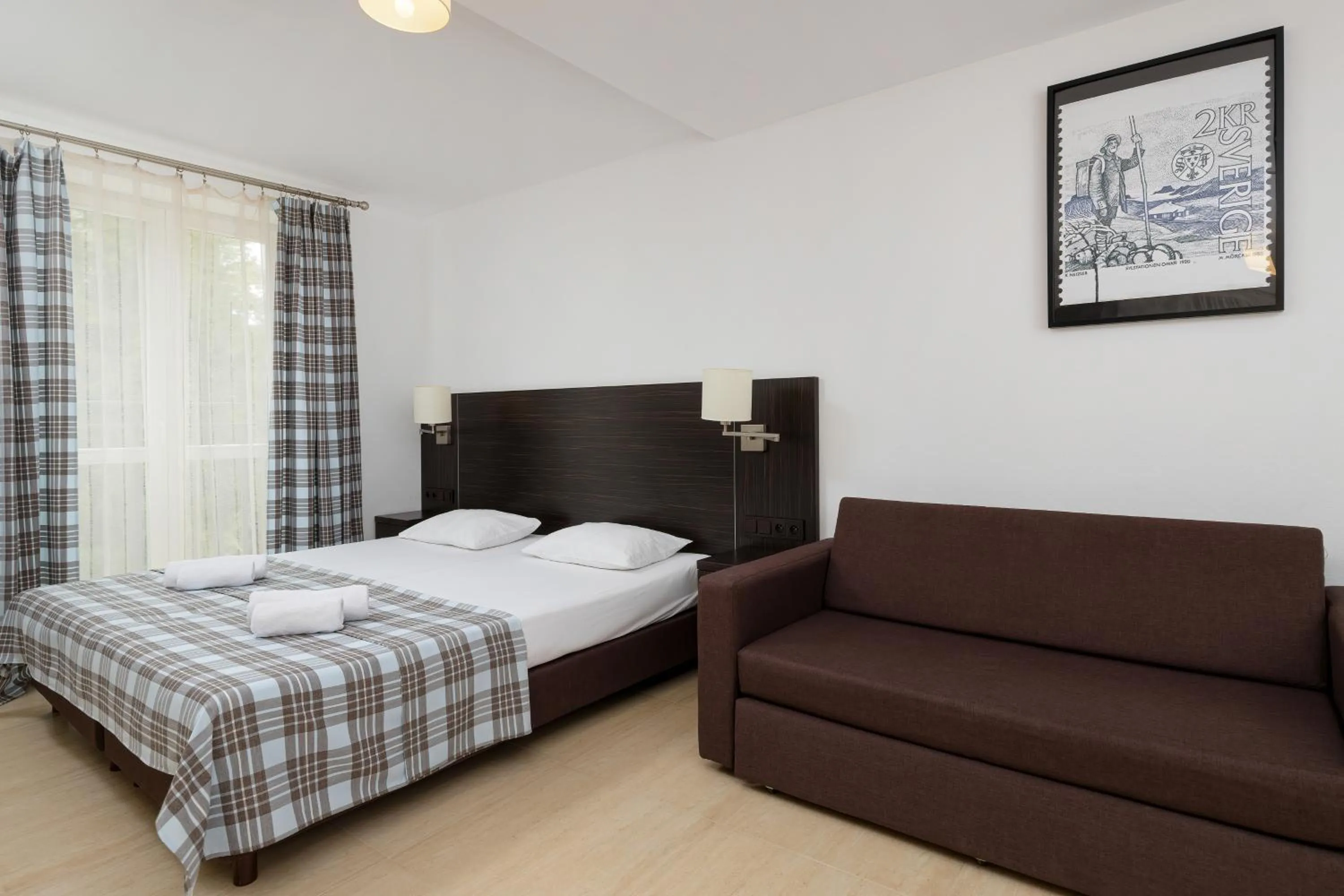 Bed in Poniwiec Mała Czantoria