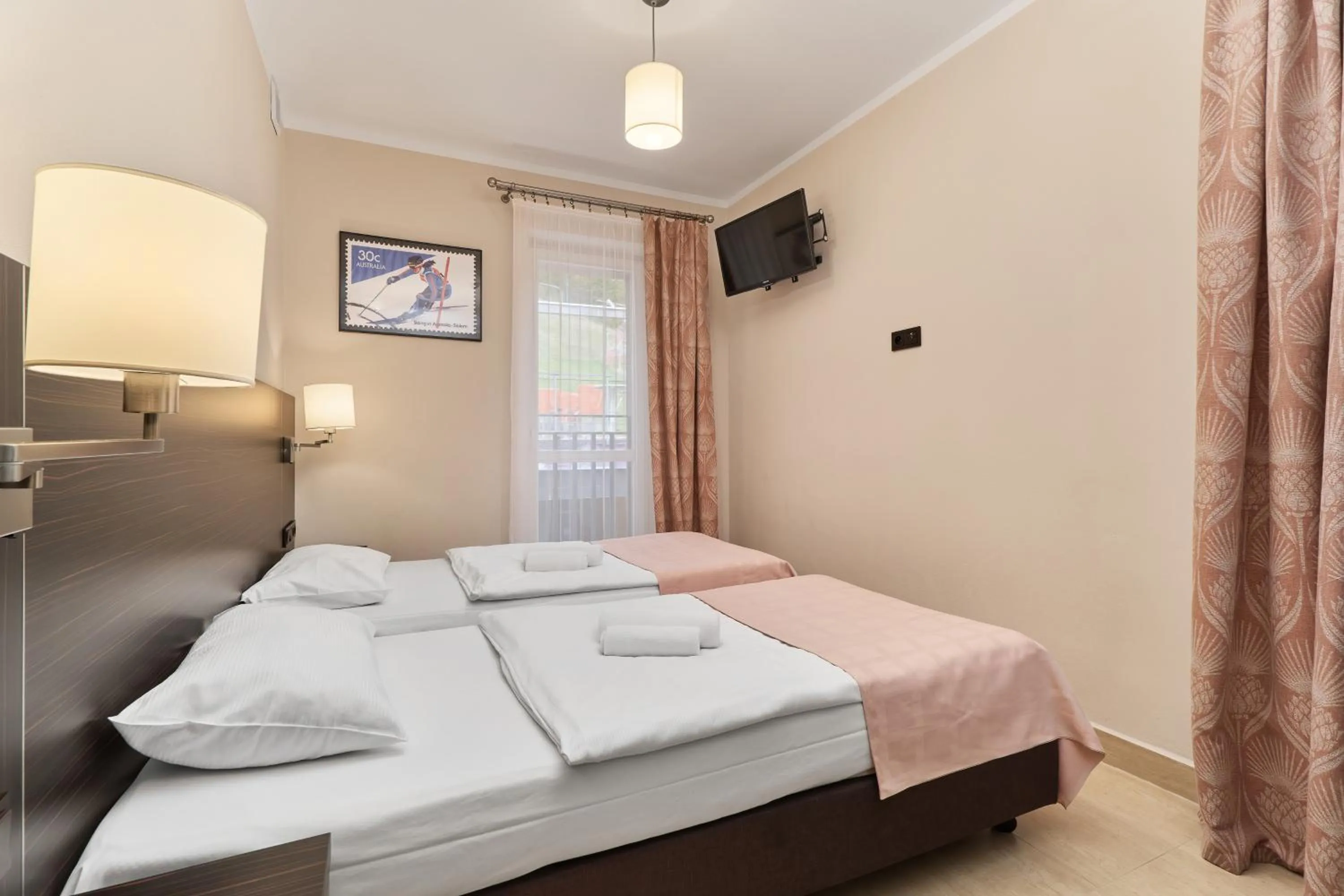 Bed in Poniwiec Mała Czantoria