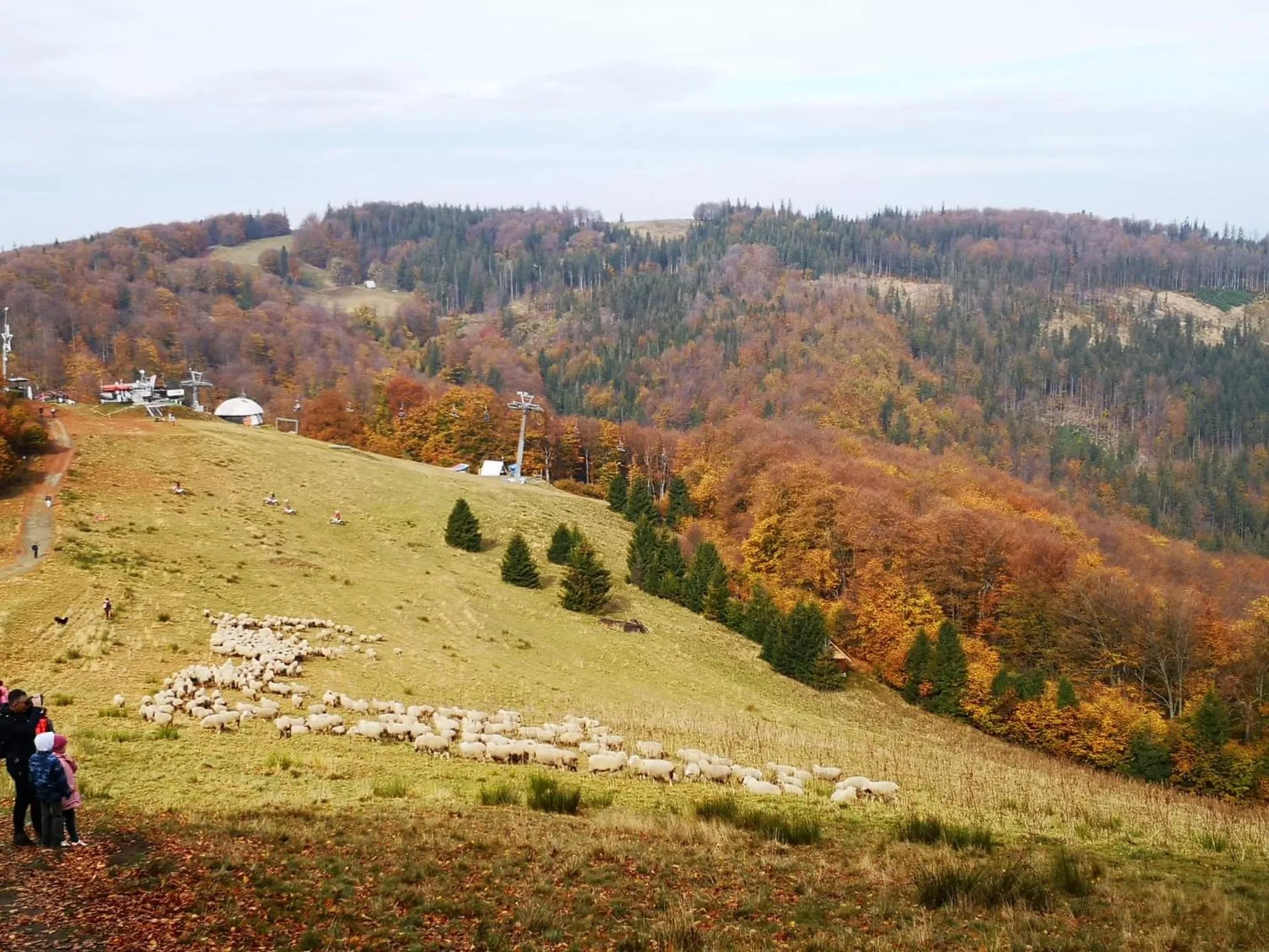 Poniwiec Mała Czantoria