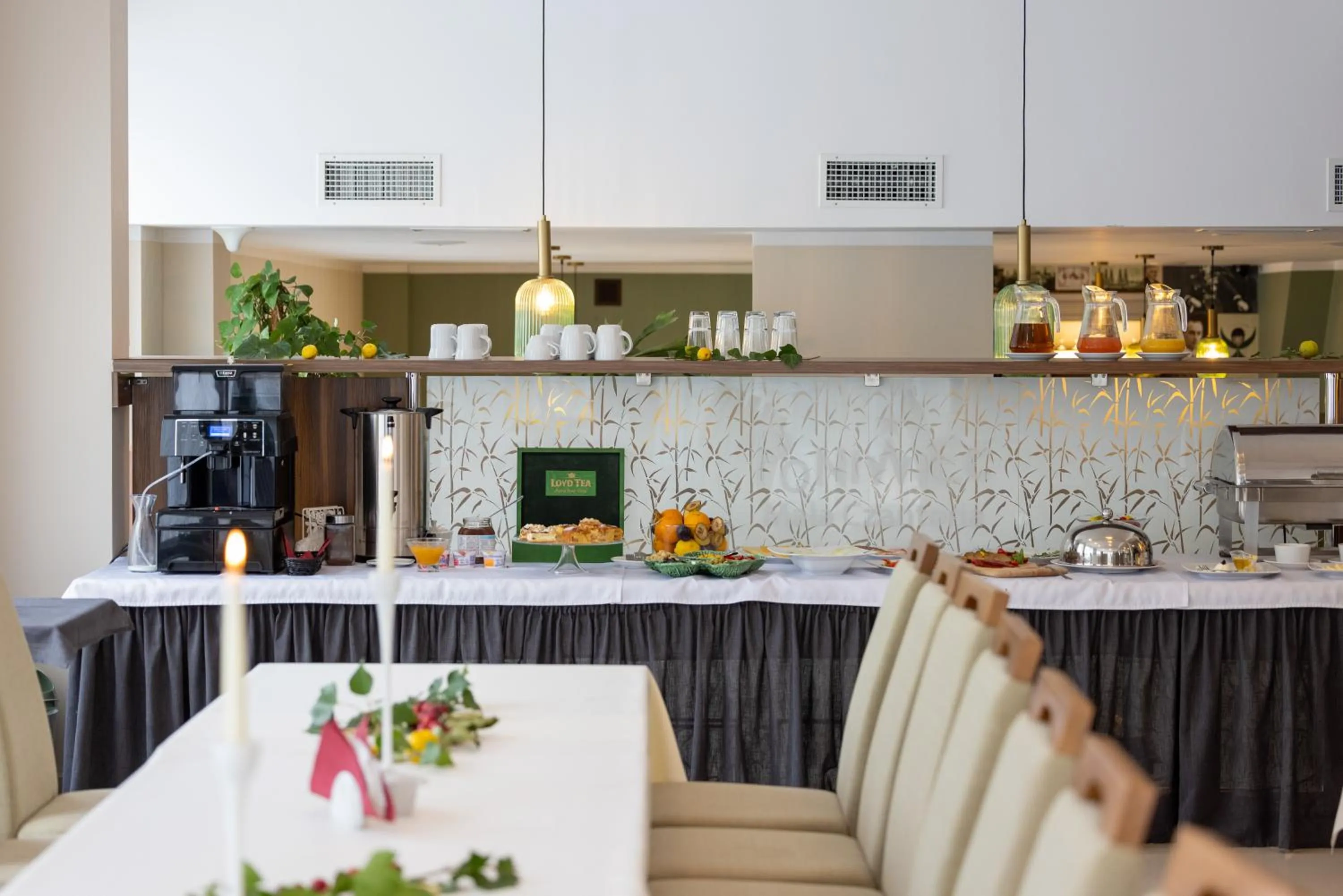 Restaurant/places to eat in Poniwiec Mała Czantoria