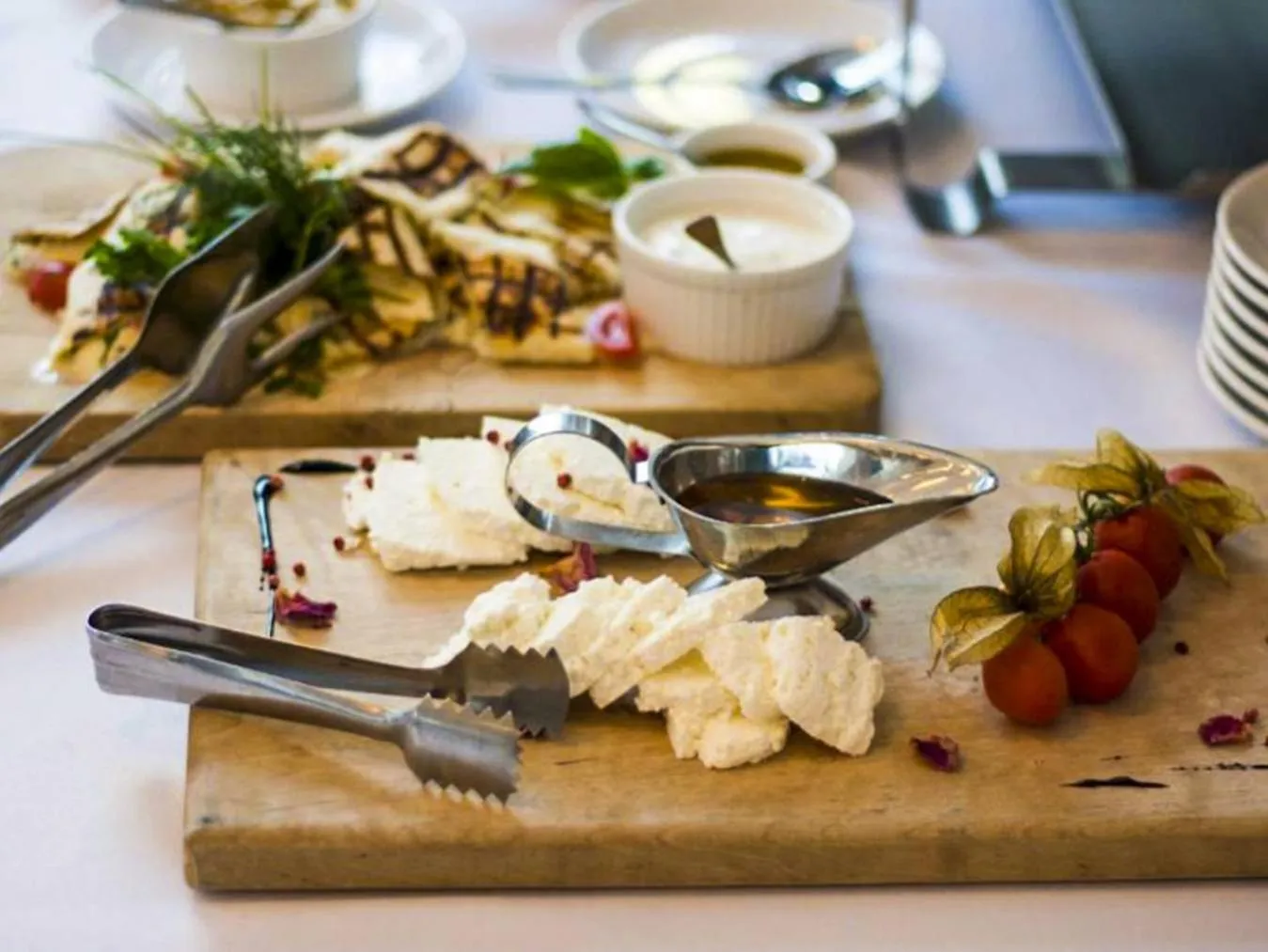 Restaurant/places to eat in Poniwiec Mała Czantoria