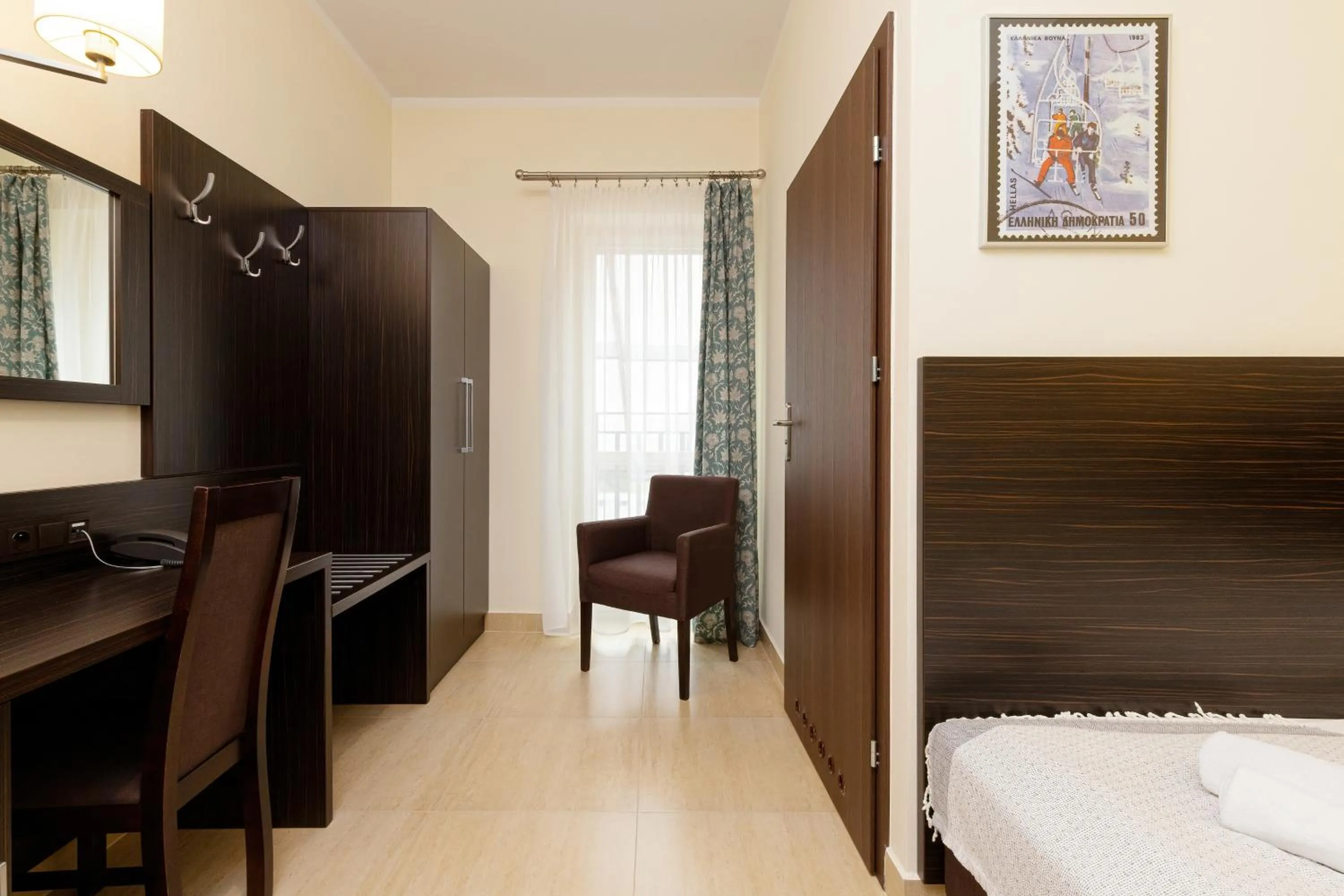 Photo of the whole room, Bed in Poniwiec Mała Czantoria