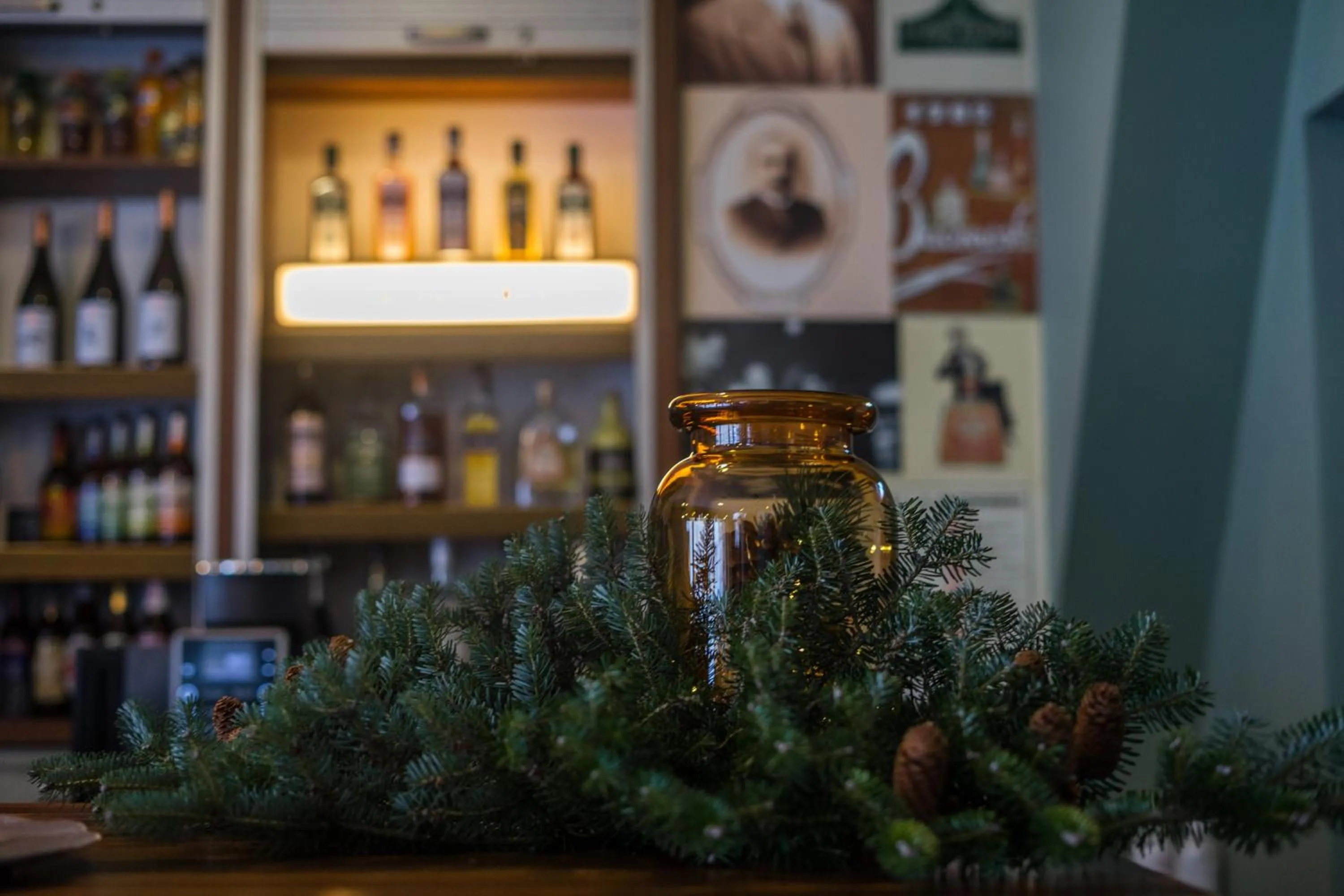 Lounge or bar in Poniwiec Mała Czantoria