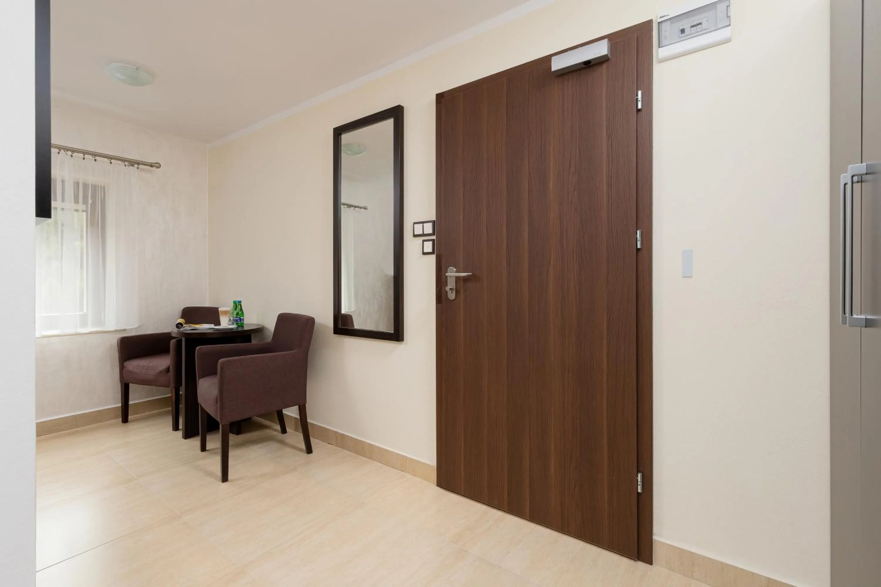 Photo of the whole room in Poniwiec Mała Czantoria