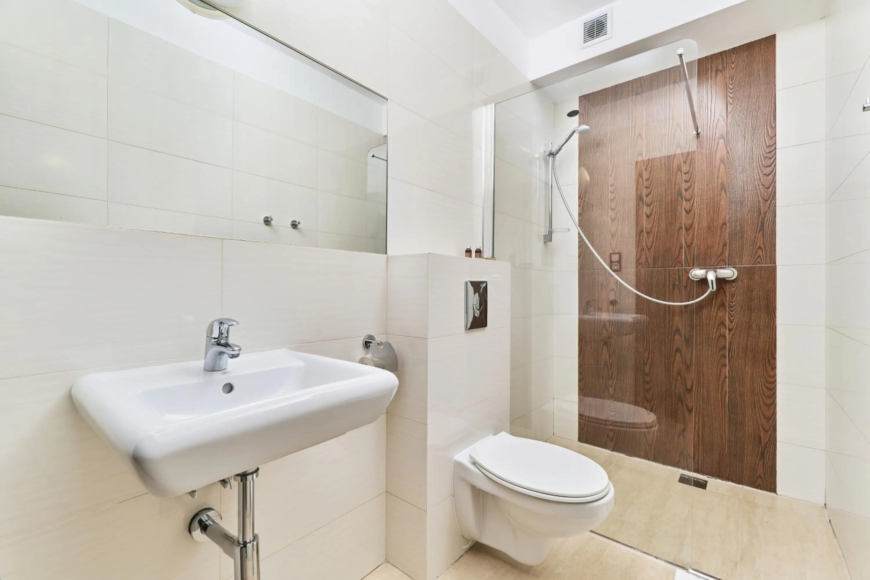 Bathroom in Poniwiec Mała Czantoria