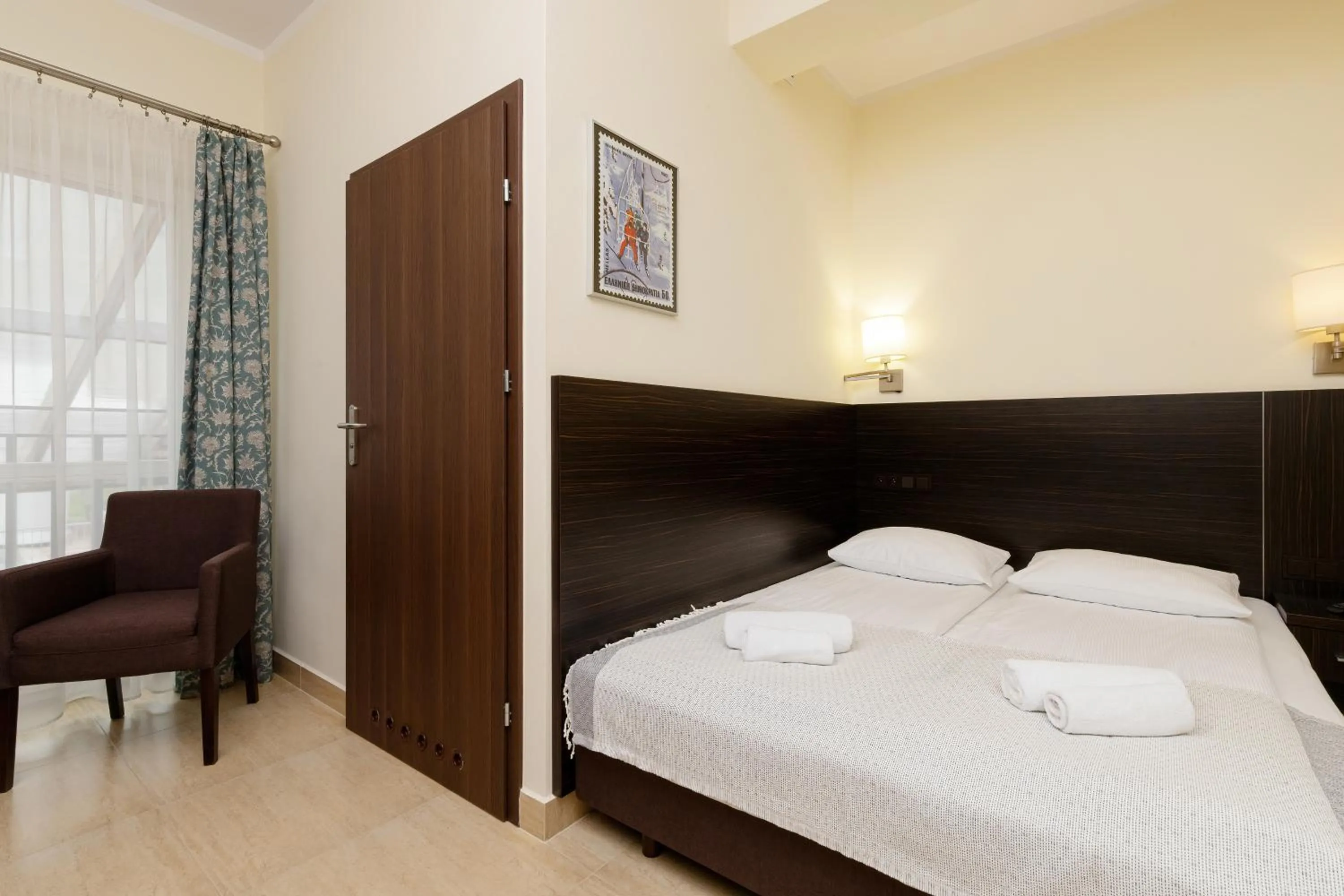 Bed in Poniwiec Mała Czantoria