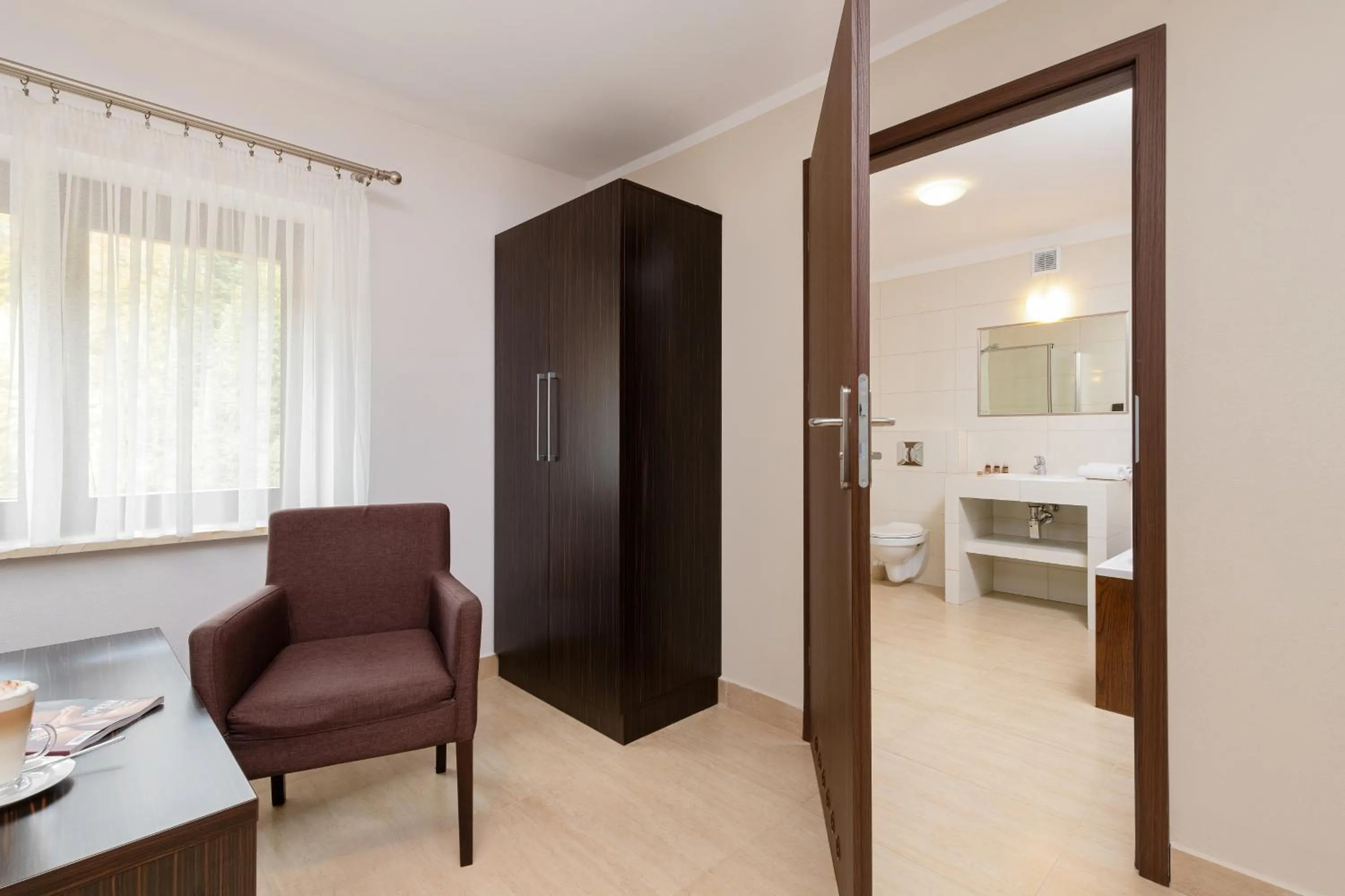 Bathroom in Poniwiec Mała Czantoria