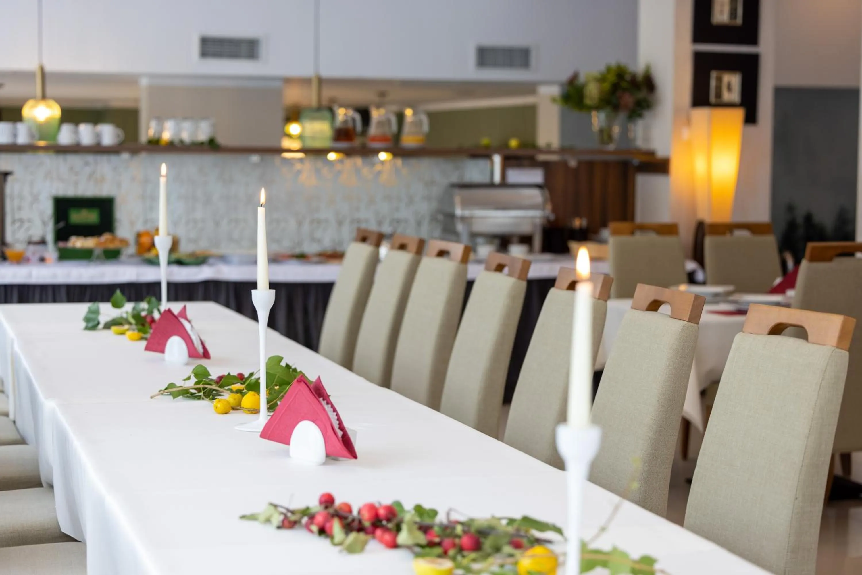 Restaurant/places to eat in Poniwiec Mała Czantoria