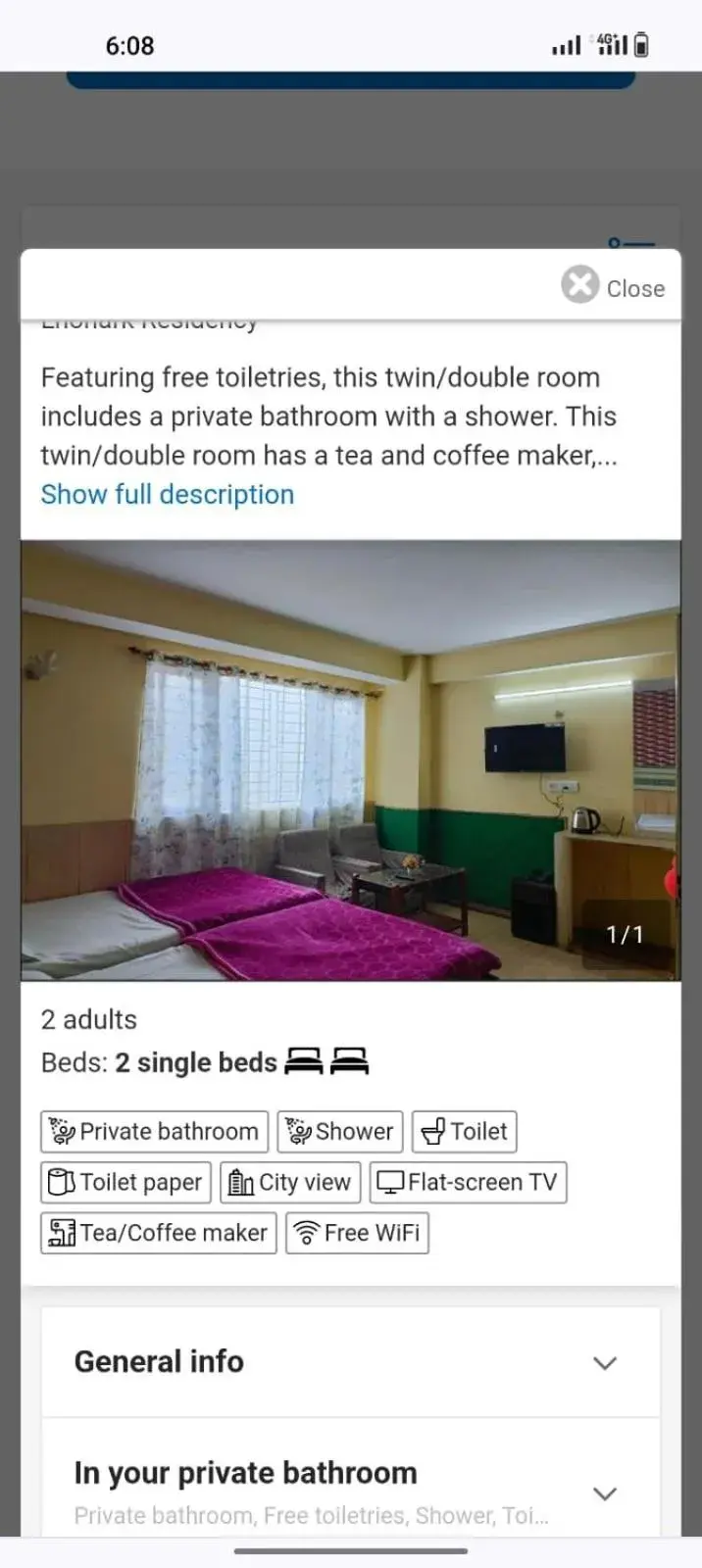 Hotel Lhonark Residency Hotel Lhonark Residency